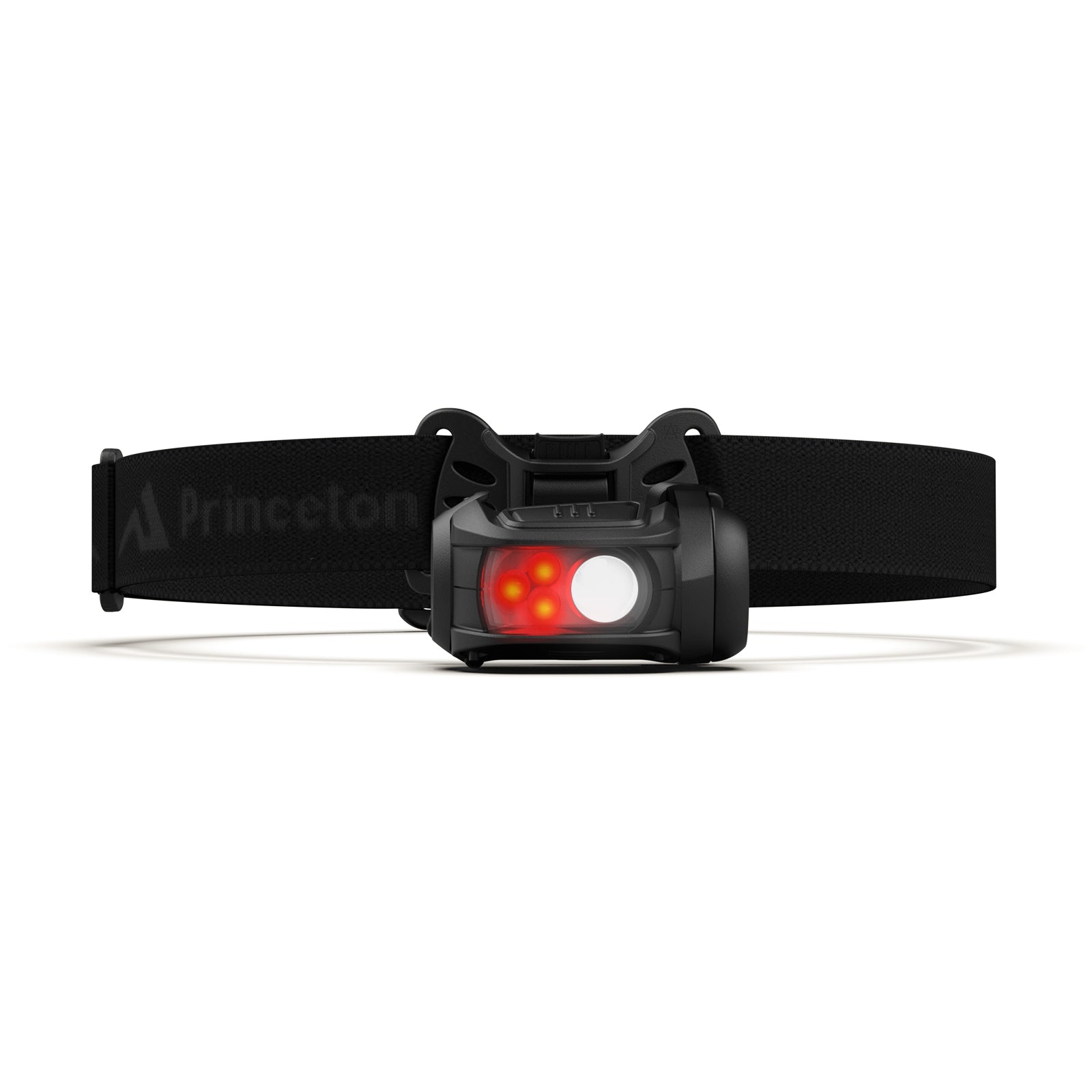 Princeton Tec Remix Pro MPLS Headlamp - 300 Lumens LED Headlight with 17-Hour Runtime - Perfect for Camping, Hiking, Running & Outdoor Adventures