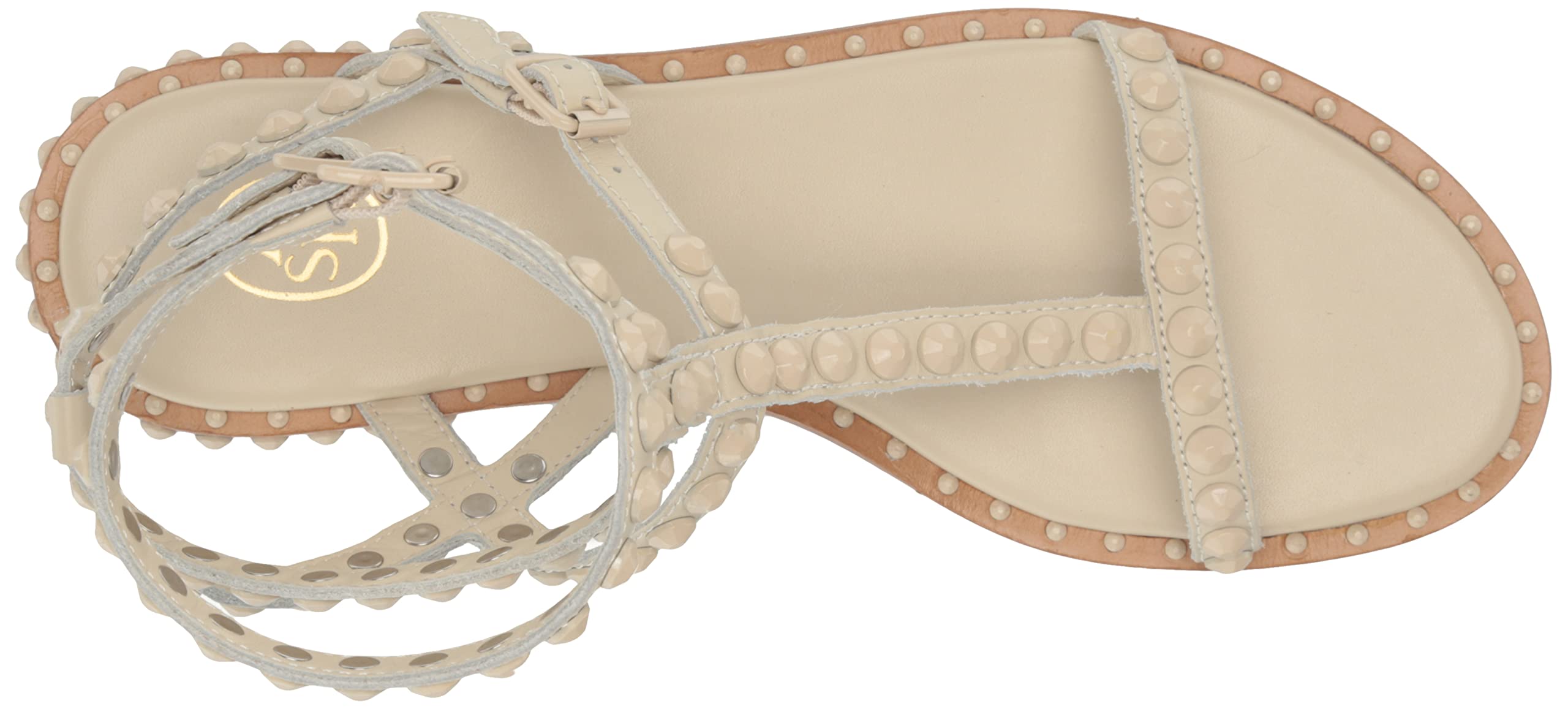 ASH Women's Play Flat Sandal - Comfortable Casual Sandals for Women | Perfect for Summer, Beach, and Everyday Wear