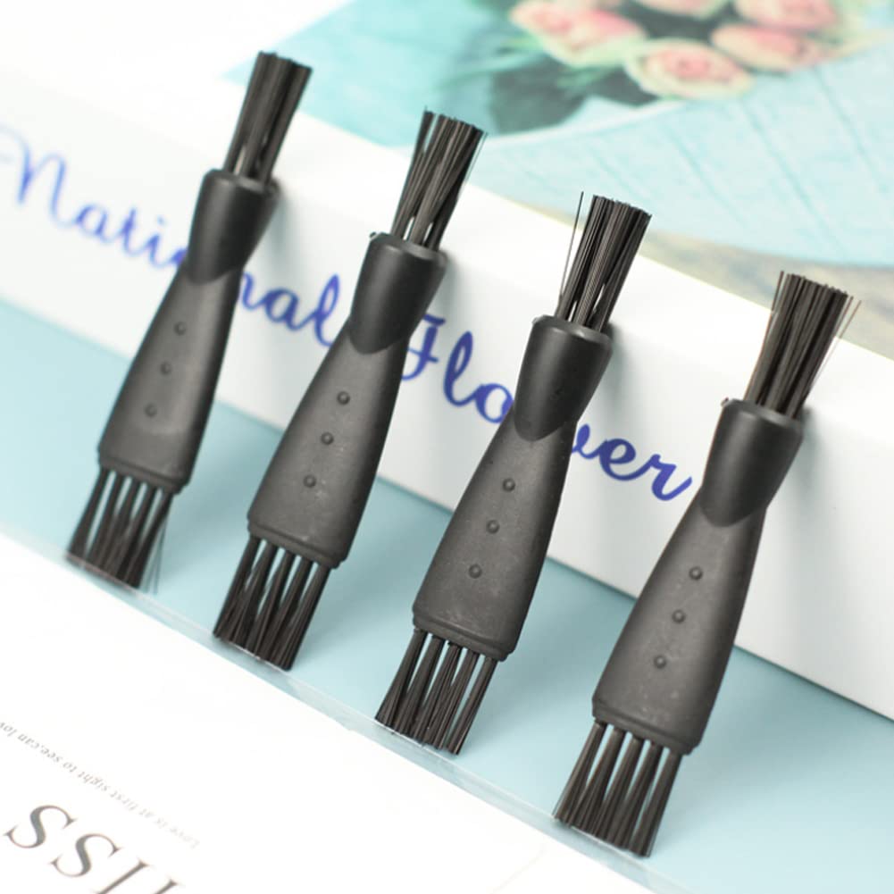 Men's Electric Shaving Brush & Razor Cleaner - 5pcs for Smooth Shaving