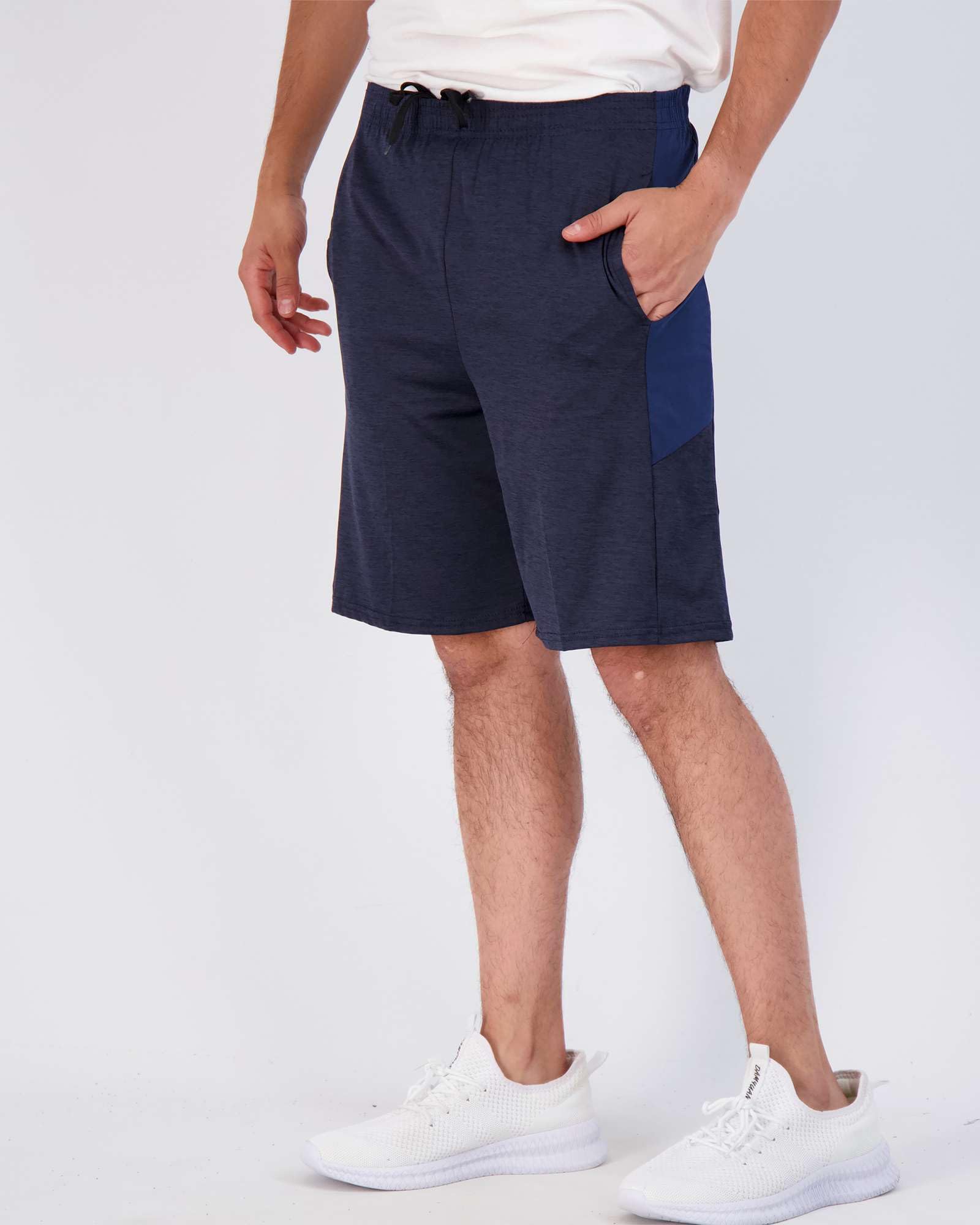 5 Pack Men's Quick Dry Athletic Shorts - Breathable Workout Running Gym Shorts with Pockets for Sports, Training & Casual Wear