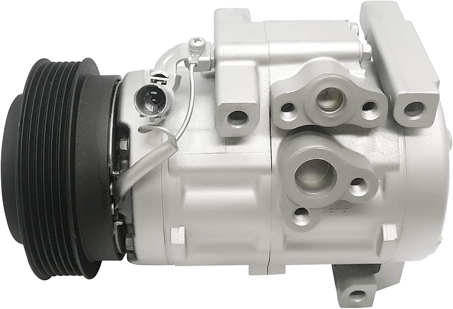 RYC AFG120 Automotive AC Compressor - Compatible with Select Vehicles (Not for Kia Sorento 2009 3.3L/3.8L) | High-Performance Car Air Conditioning Replacement Part for Summer Cooling