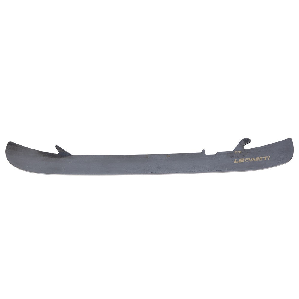 Bauer Tuuk LS Pulse Ti Edge Runner - Premium Hockey Skate Blades for Performance & Speed - Perfect for Ice Hockey Training & Competitive Play