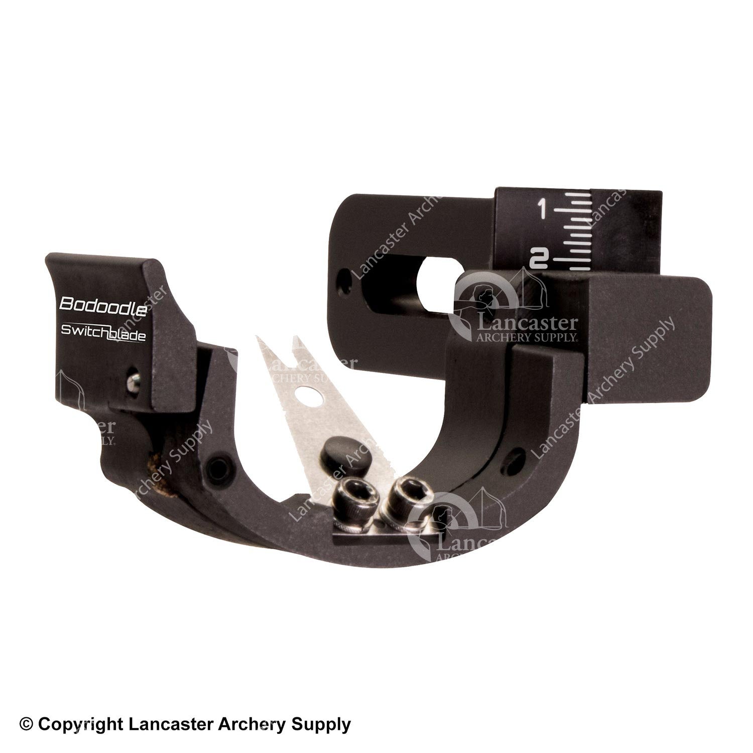 Bodoodle Switchblade Target Arrow Rest - High Performance Archery Accessory for Hunting & Target Practice | Perfect for Bow Hunting, 3D Archery & Outdoor Sports