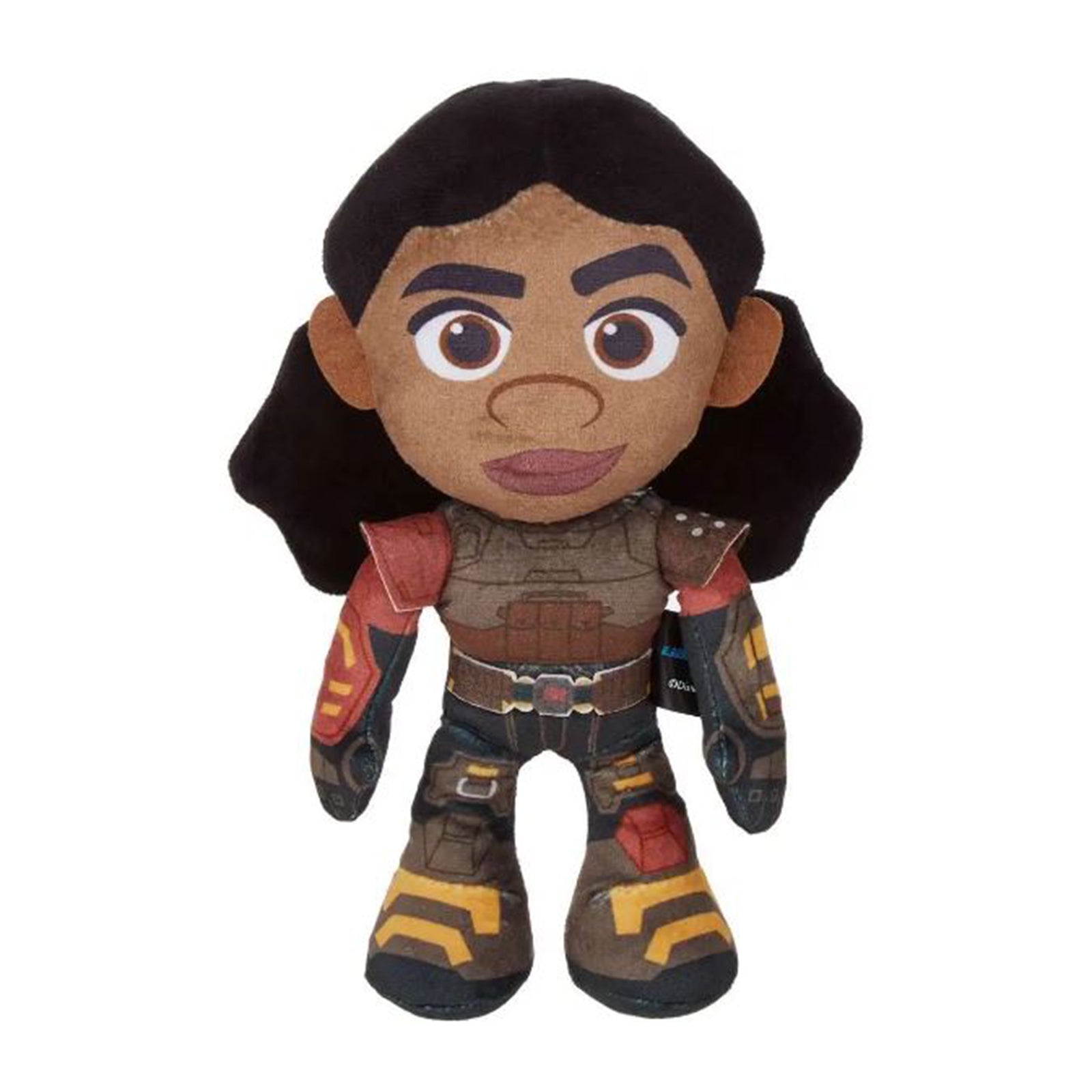 Disney Pixar Lightyear Hawthorne Plush Toy - Soft Stuffed Animal Figure for Kids, Collectors & Fans - Perfect for Bedroom Decor, Gifts & Movie Night Cuddles