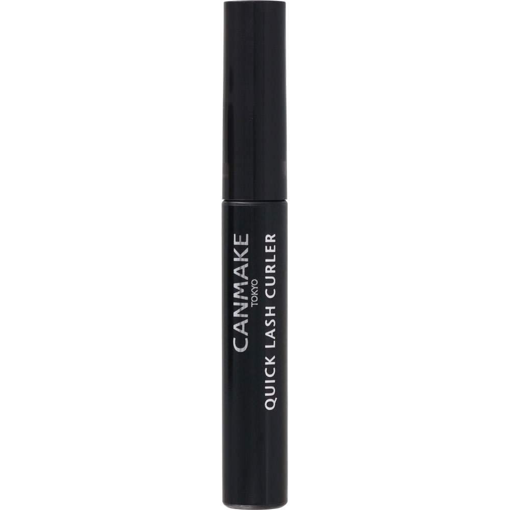 Canmake Quick Lash Curler Black 6g - Instant Eyelash Curler for Effortless Volume & Lift | Perfect for Everyday Makeup & Special Occasions