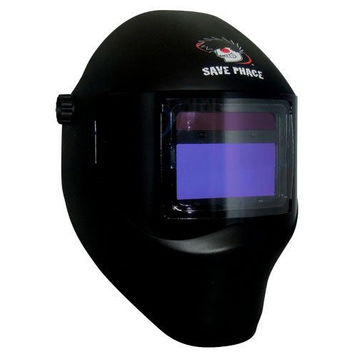 Save Phace RFP Helmet 40VizI4 Series - Motorcycle Off-Road Safety Gear with MO3 Tools & Equipment for Construction, DIY Projects and Professional Hand Tool Use