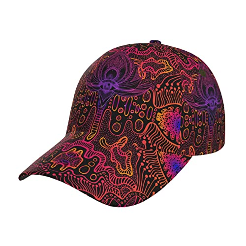 Psychadelic Trippy Abstract