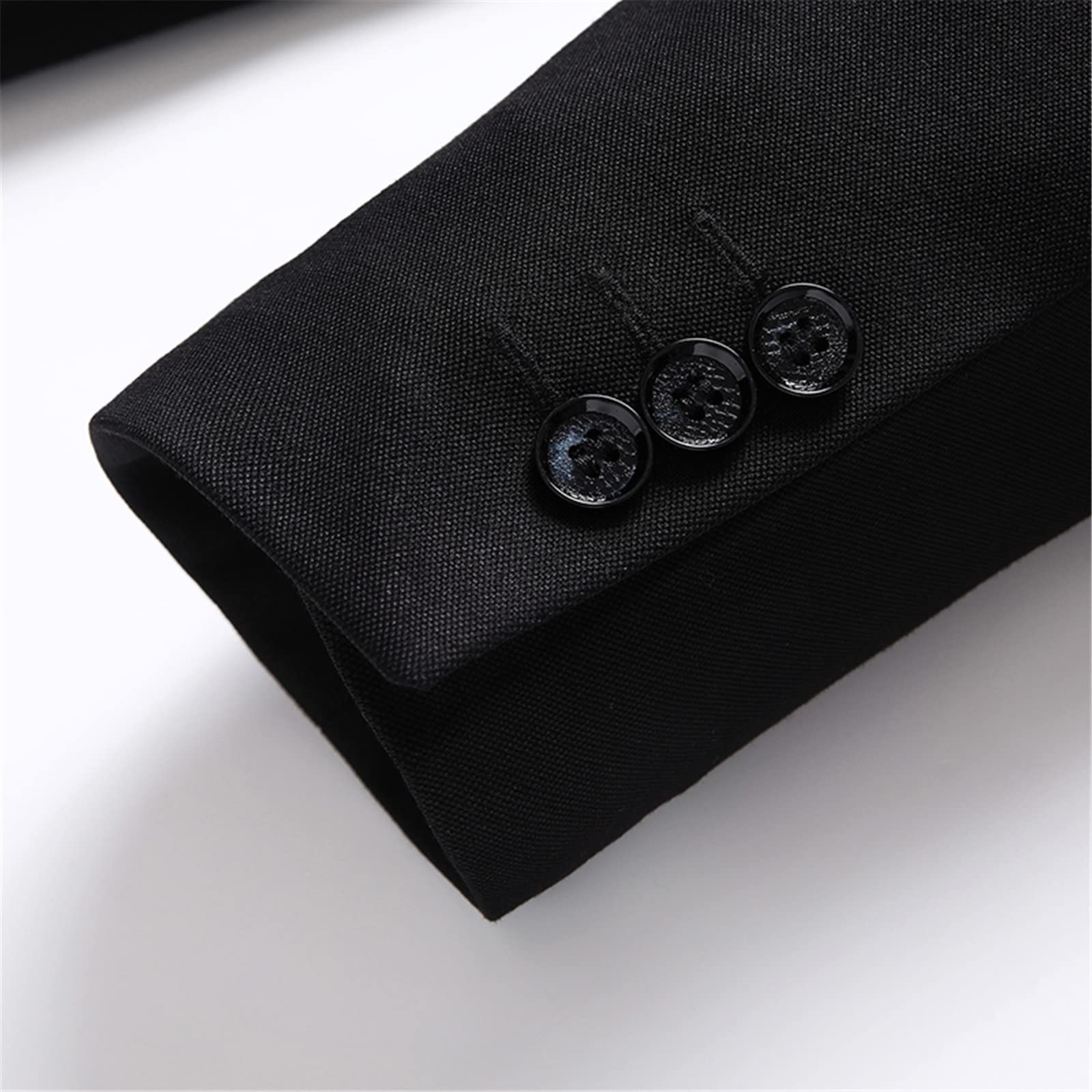 Men's Blazer Jacket - Slim Fit Business Casual Suit Coat for Office, Party & Formal Wear | Plus Size Options | Spring & Autumn Outerwear | Perfect for Work, Weddings & Professional Events