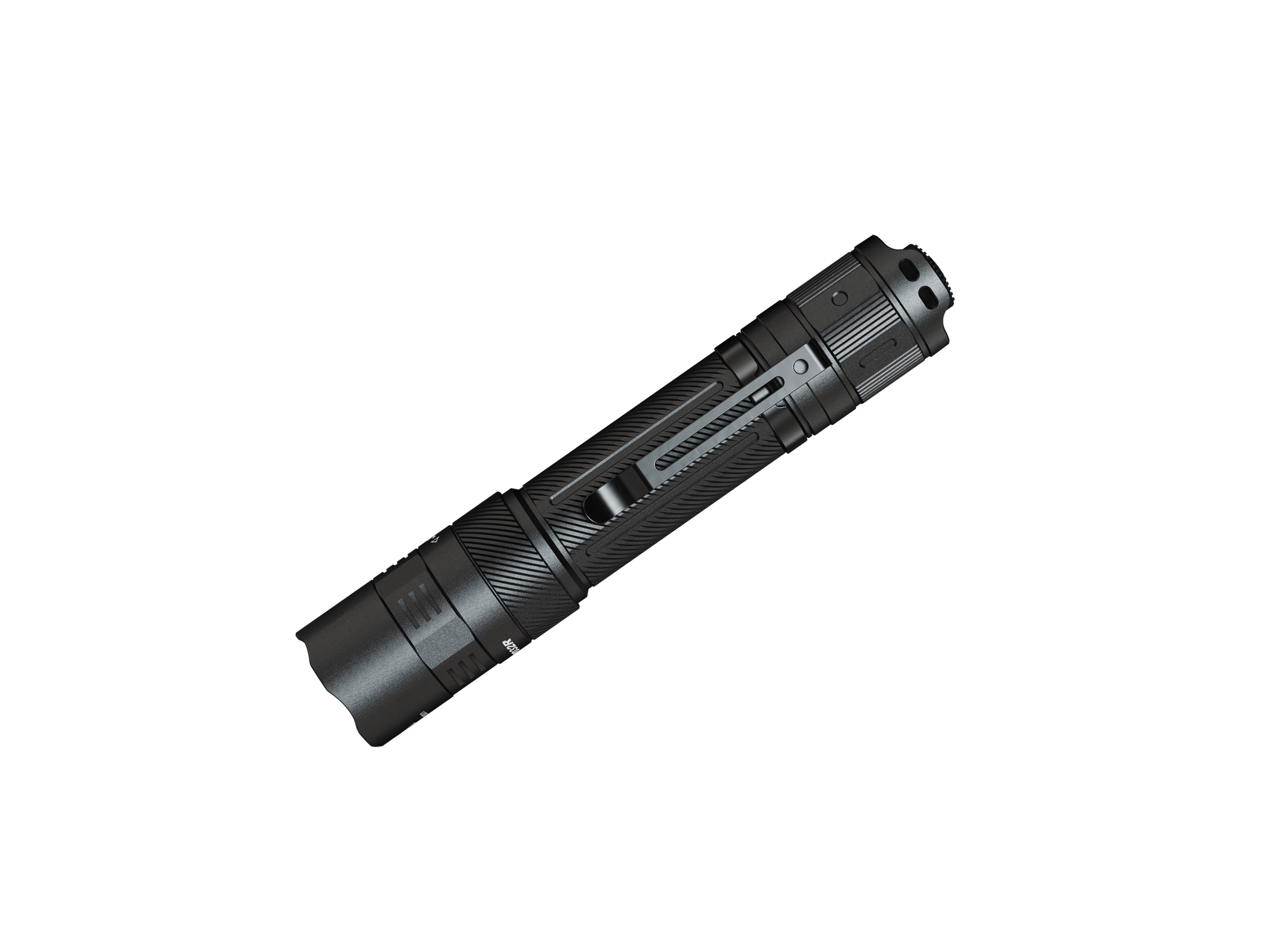 Fenix PD32R Rechargeable LED Flashlight with Silent Switch - 1000 Lumens, Compact & Powerful for Camping, Hiking, Emergency Use