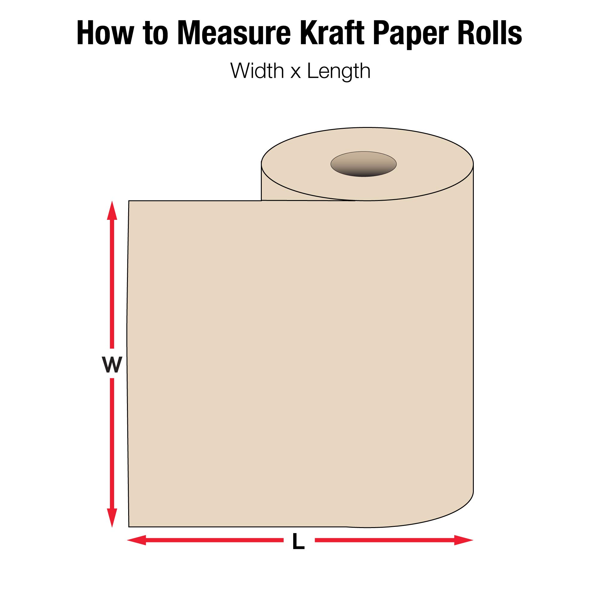 Aviditi 60# Kraft Paper Roll, 60