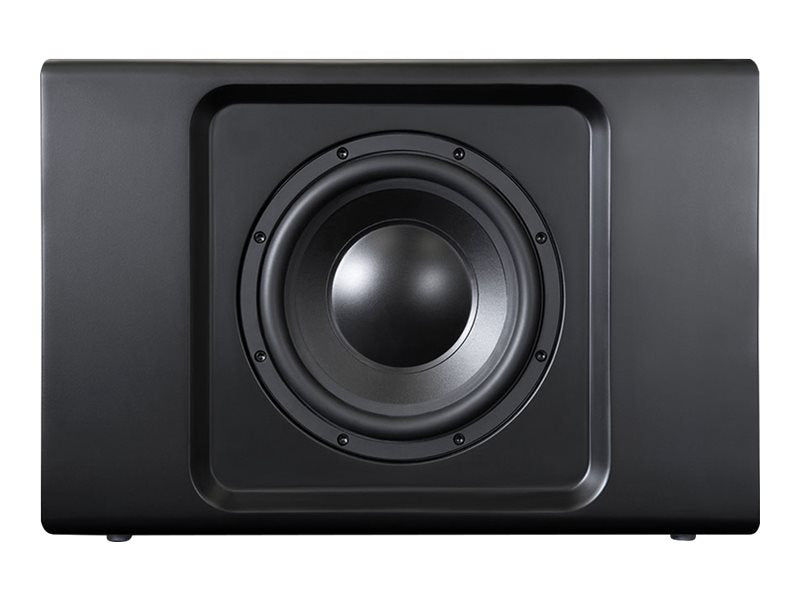 Bluesound Pulse SUB+ Wireless Subwoofer - High-Performance Bass for Home Theater & Music | Perfect for Living Rooms, Gaming & Movie Nights