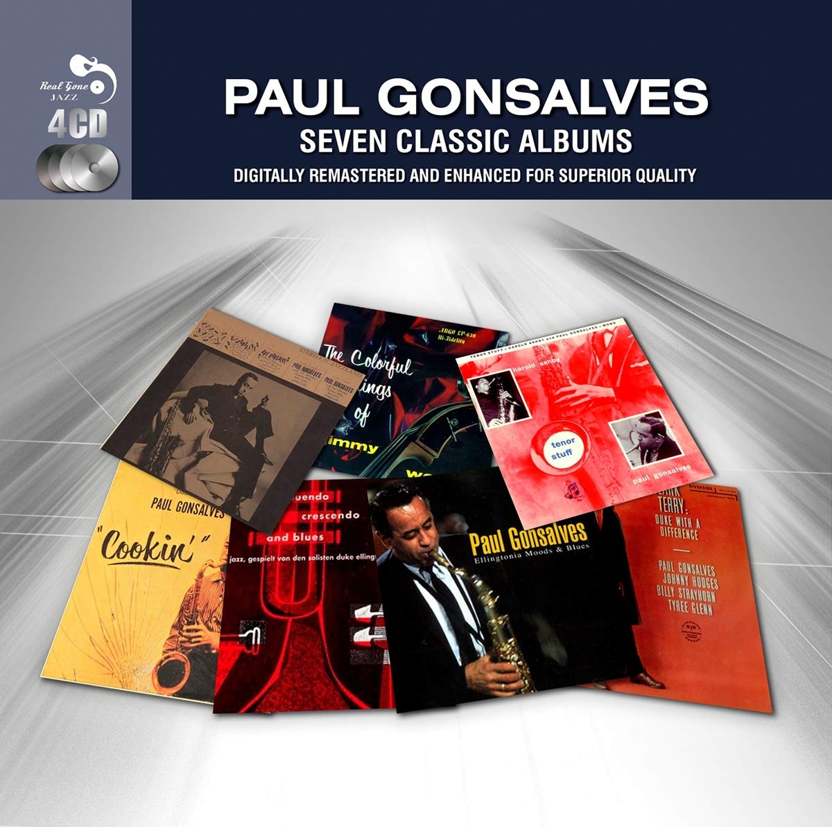 Seven Classic Albums Collection - Best-Selling Music Compilation for Vinyl & CD Lovers | Perfect for Home Listening, Gifts & Music Enthusiasts