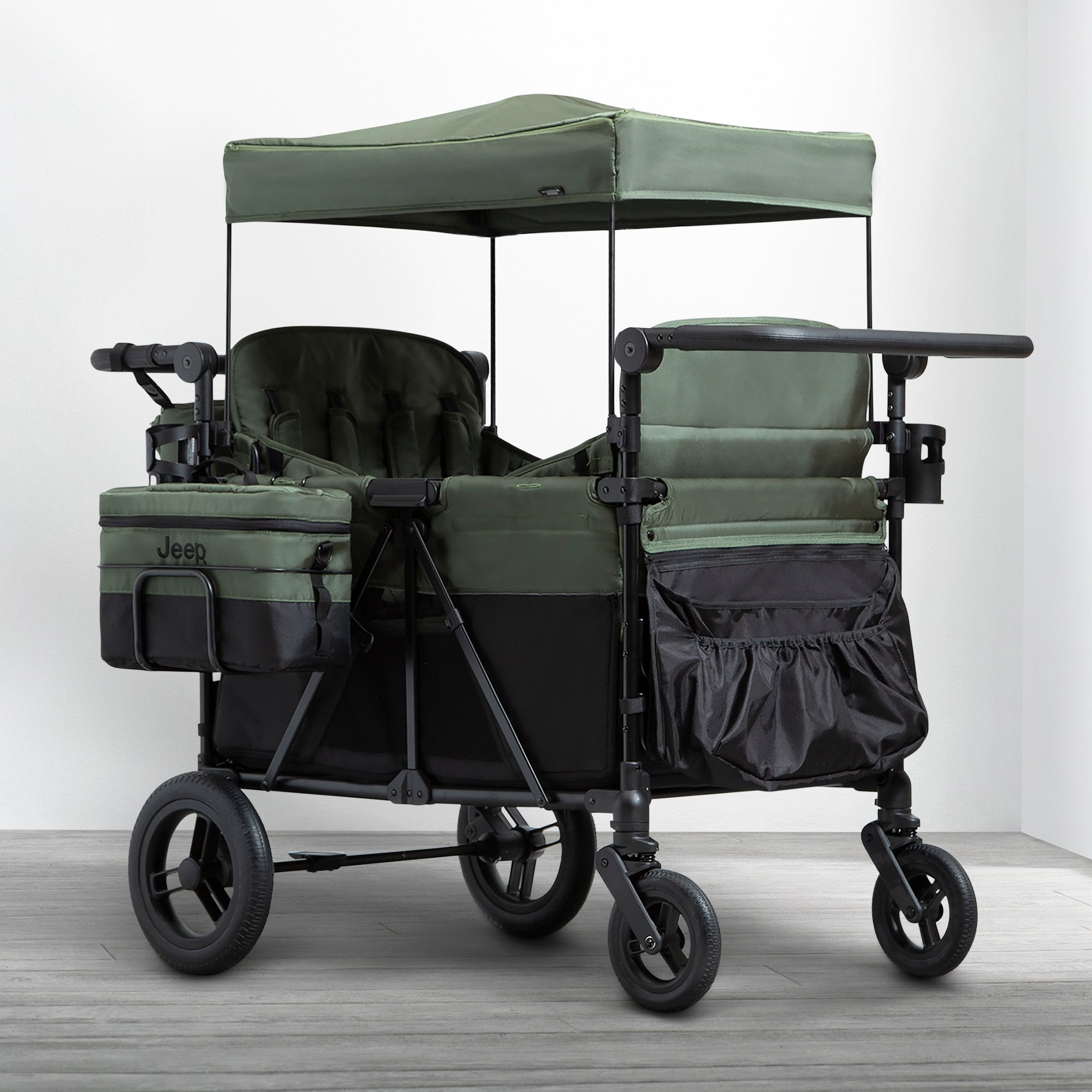 Black and Green (2378)