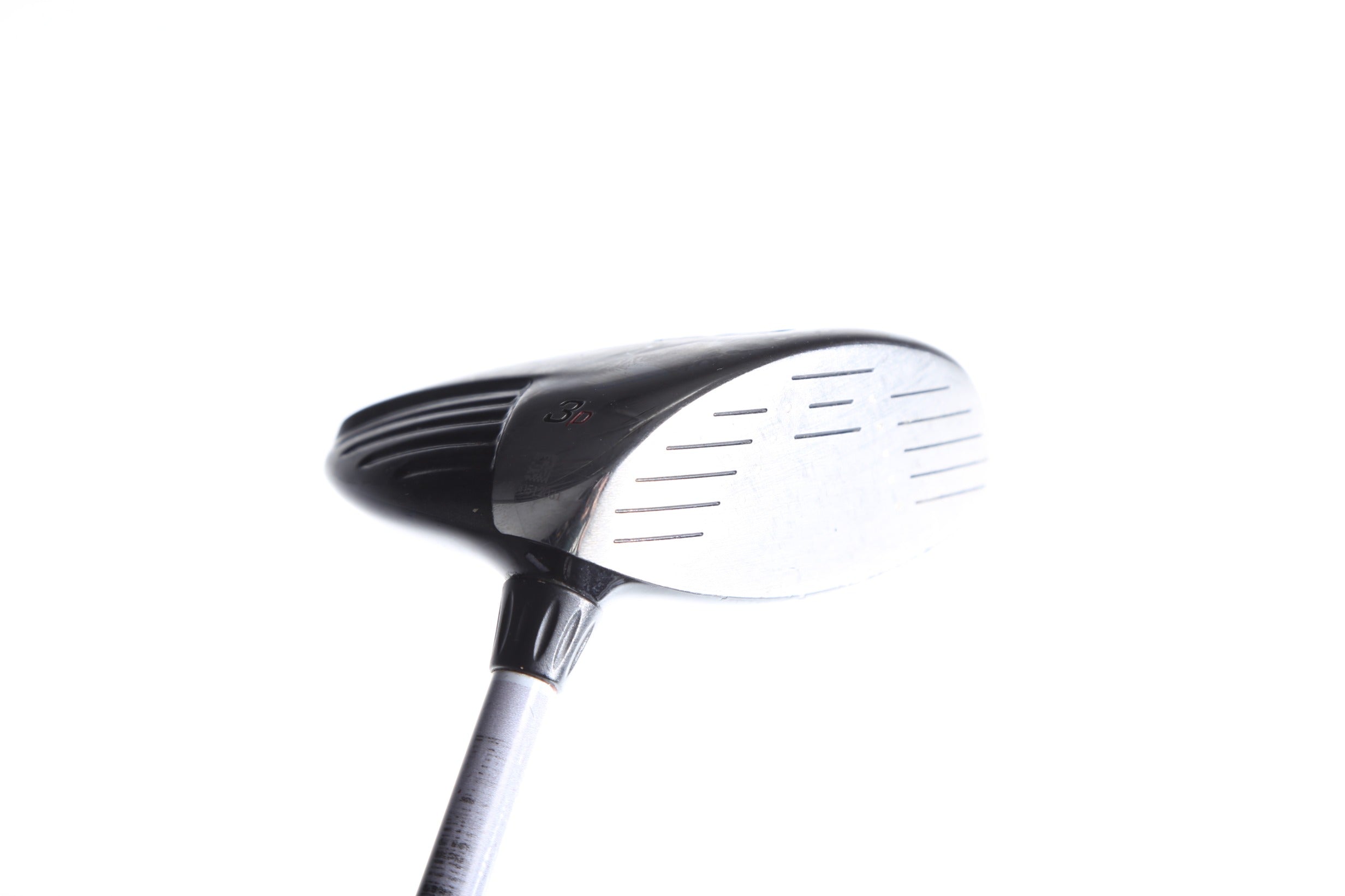 Used Callaway Big Bertha Diablo 3 Wood Golf Club - Right Handed 15° Regular Flex - Perfect for Mid-Handicap Golfers & Driving Range Practice