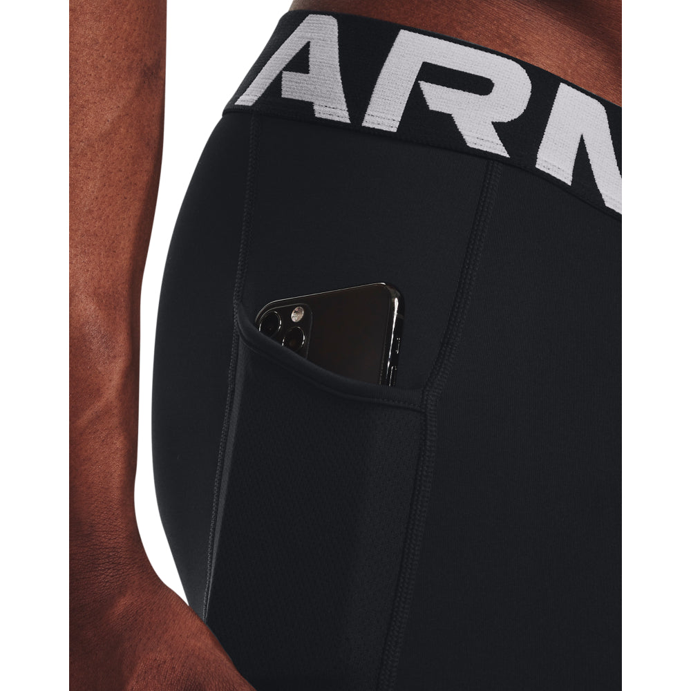Men's Under Armour ColdGear Compression Leggings - Thermal Base Layer for Running, Workout & Winter Sports - Moisture-Wicking & Odor Control