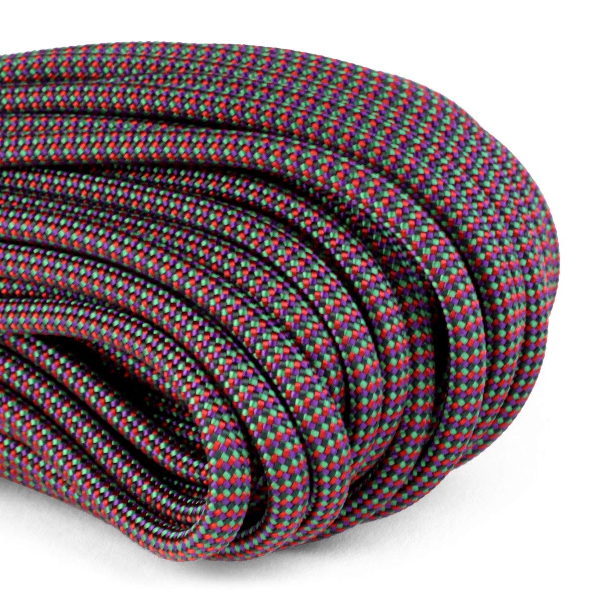 Atwood 550 Paracord 100ft - 7-Strand Nylon Rope for Survival, Bracelets & Outdoor Gear | Made in USA
