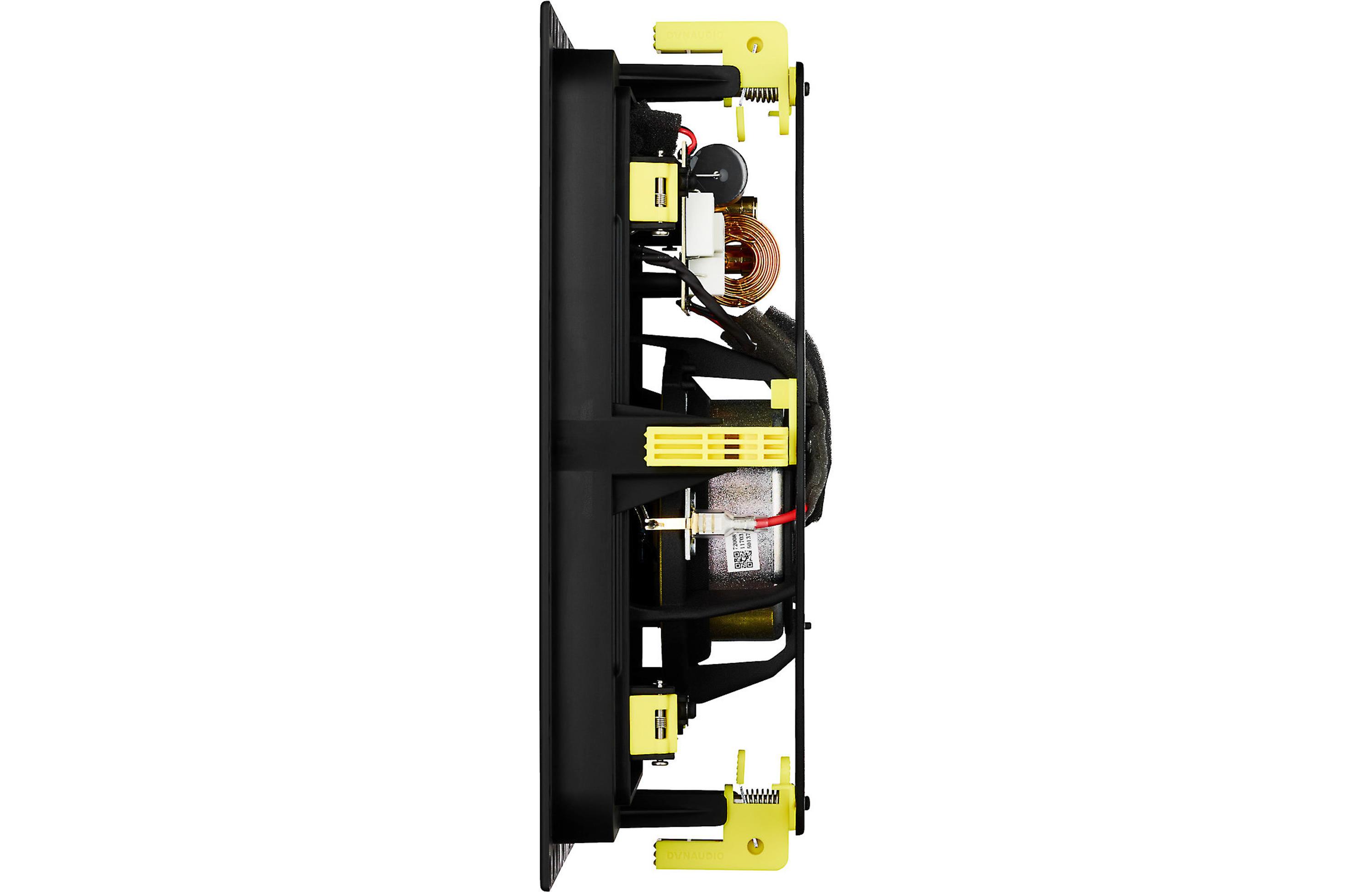 Dynaudio S4 W65 Custom Install Studio Series 2-Way In-Wall Speaker - High-Fidelity Sound for Home Theater & Professional Audio Systems (Each)