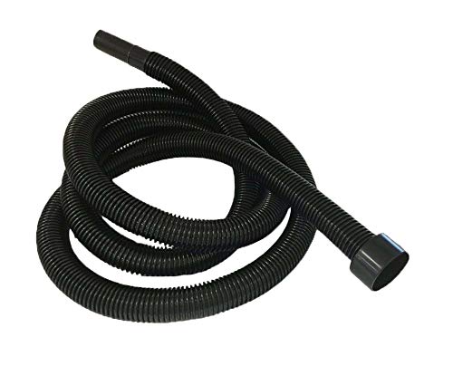 15 Foot Vacuum Hose 1 1/4