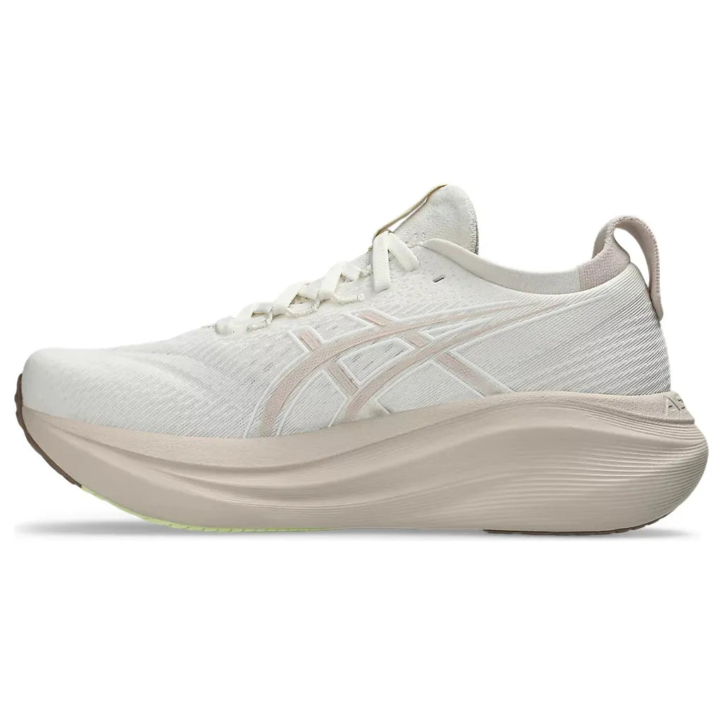 ASICS Women's Gel-Nimbus 27 Running Shoes - Lightweight Cushioned Sneakers for Road Running, Jogging & Gym Workouts - Perfect for Marathon Training & Daily Fitness
