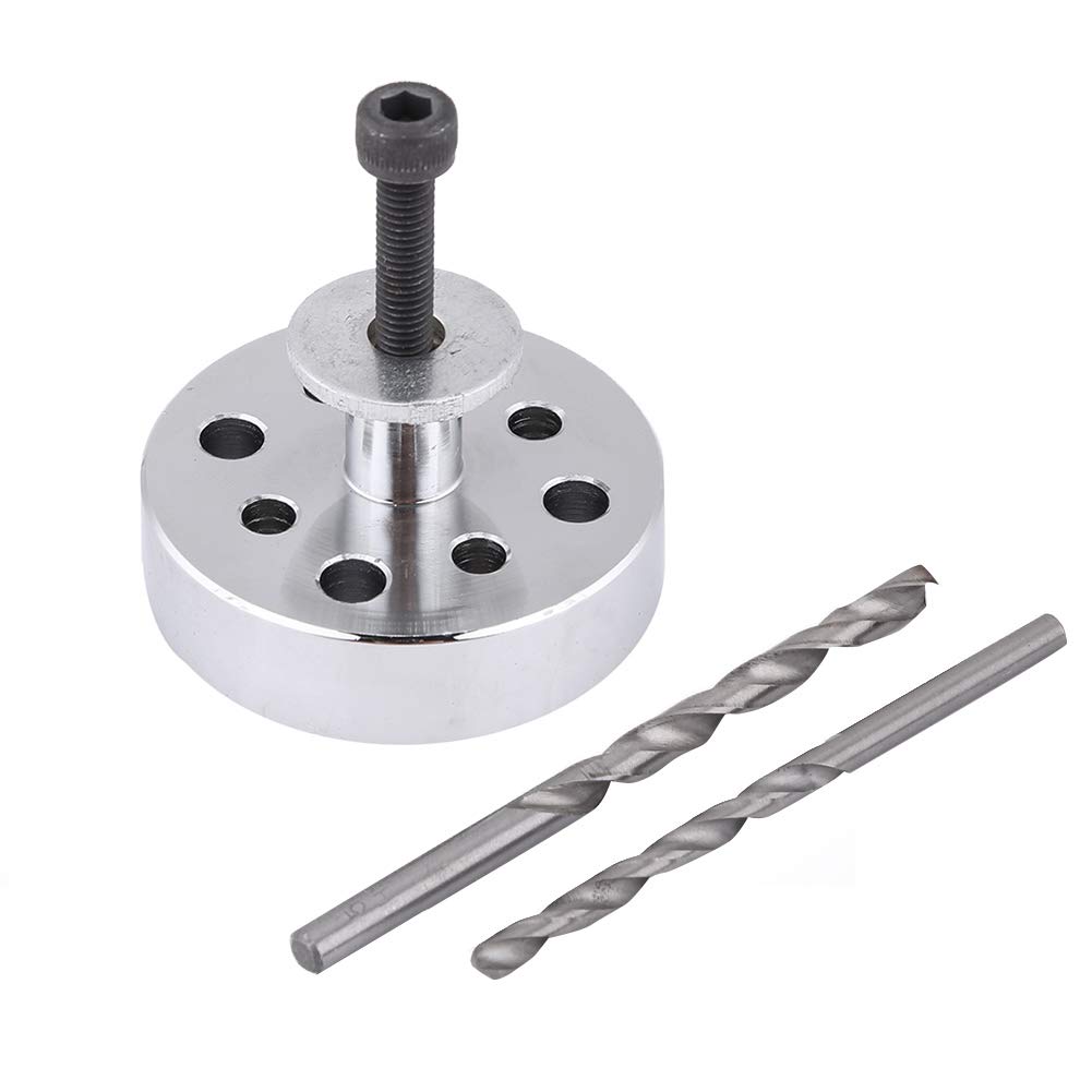 RC Propeller Drill Guide - Precision Drill Jig for DLE30, DLE55, EME55 Engines | Perfect for RC Airplane, Drone & Model Aircraft Assembly & Maintenance