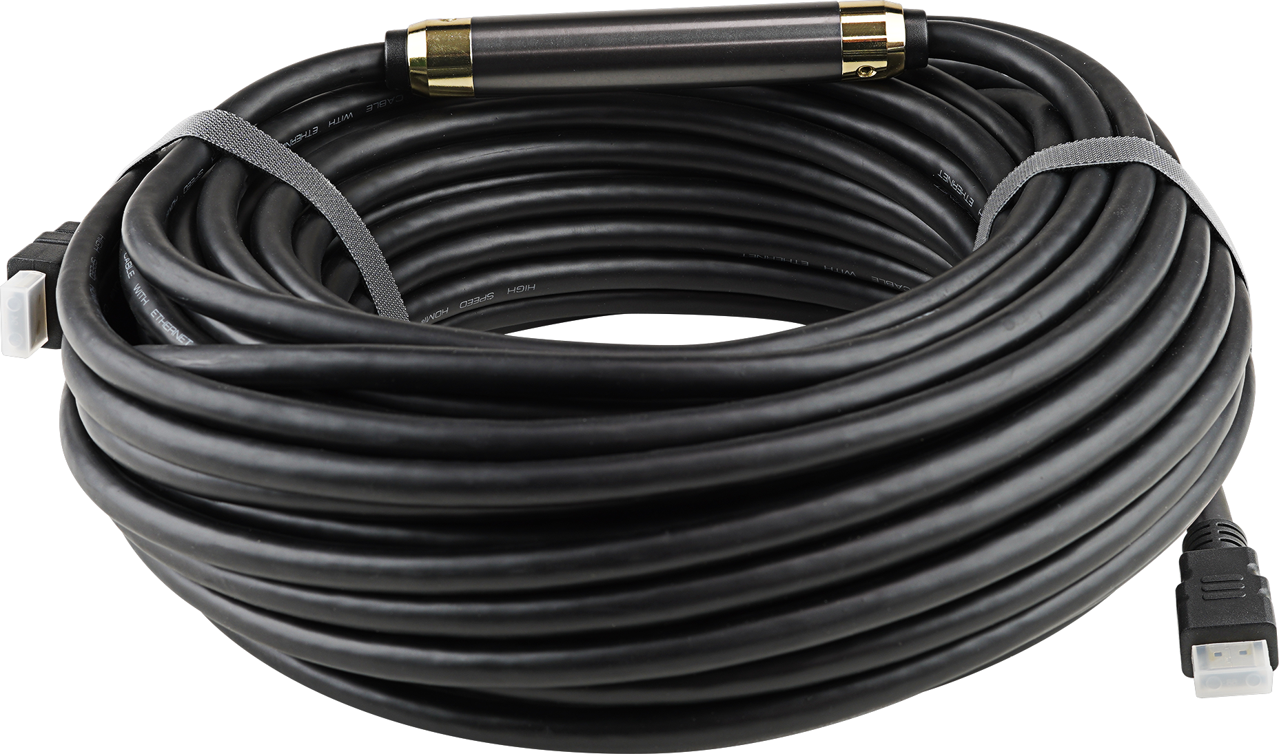 75Ft 4K High Speed HDMI Cable with Ethernet - 18Gbps, HDR, ARC, 3D Support - Perfect for Home Theater, Gaming & 4K TV Setup (HDM 3D20R75 4K)