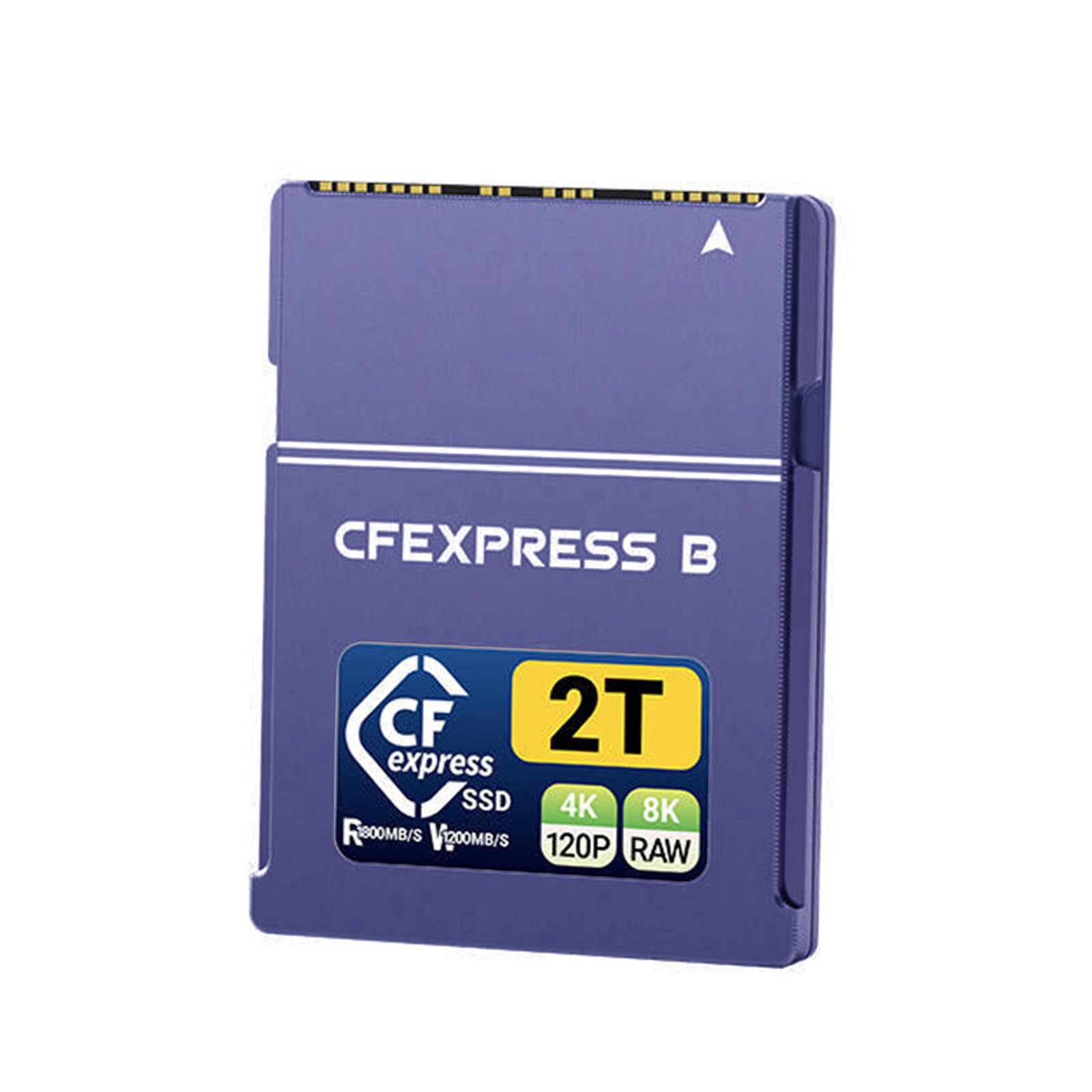 Limtula NVMe 2230 to CFexpress Card Adapter - Plug & Play SSD Converter for High-Speed Data Transfer - Perfect for Photography, Videography & Gaming Storage Expansion