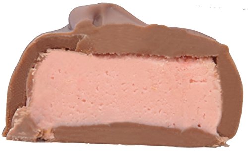 Mrs. Cavanaugh's 5 lb Raspberry Cream Milk Chocolate Bar - Gourmet Bulk Chocolate for Baking, Gifts & Desserts | Perfect for Valentine's Day, Christmas & Birthday Treats
