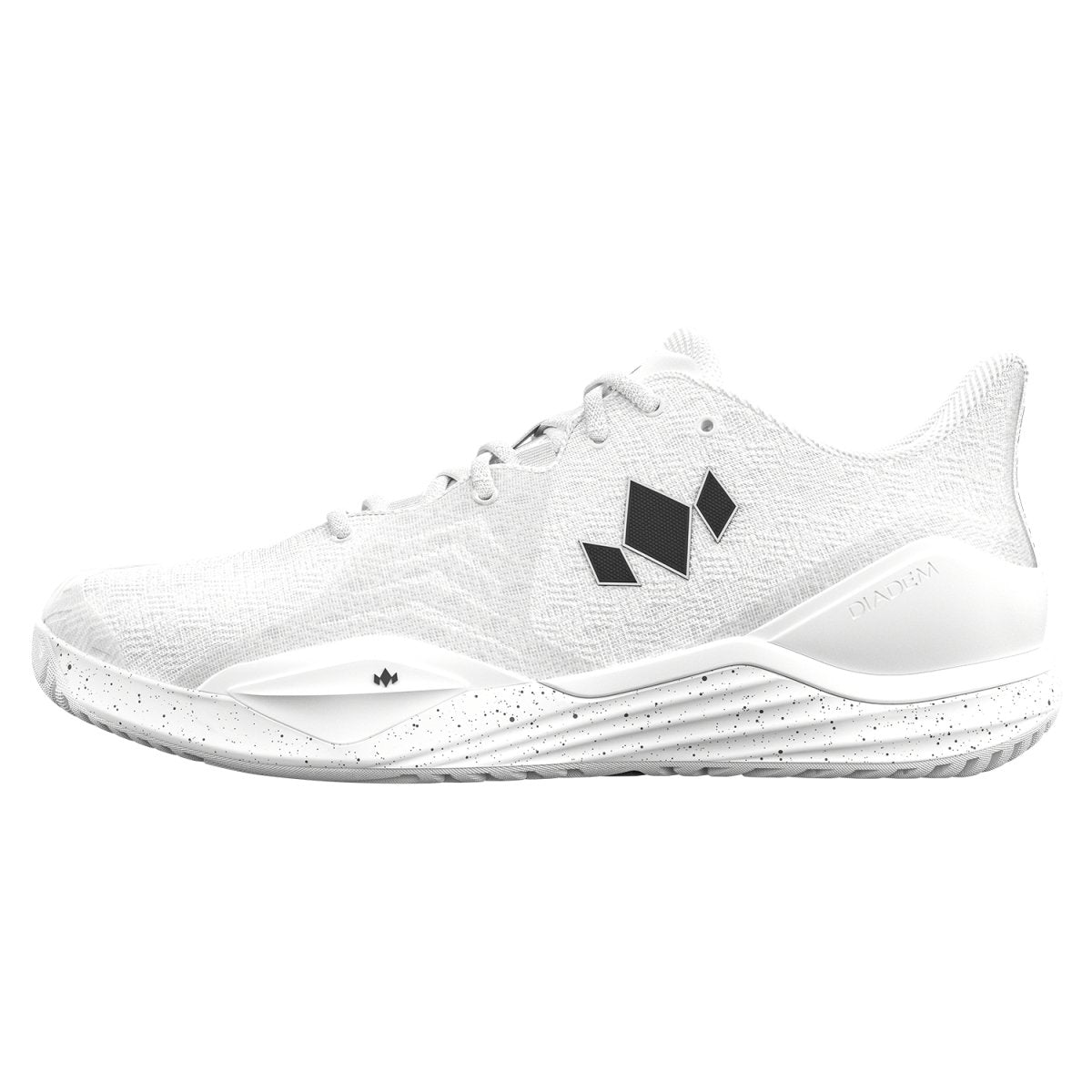 Diadem Court Burst Women's Pickleball Shoes - Lightweight & Supportive for Competitive Play - Perfect for Indoor & Outdoor Courts, Tournaments & Casual Games