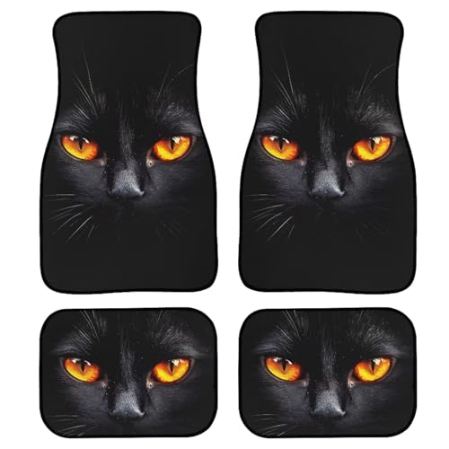 Black Cat Eyes
