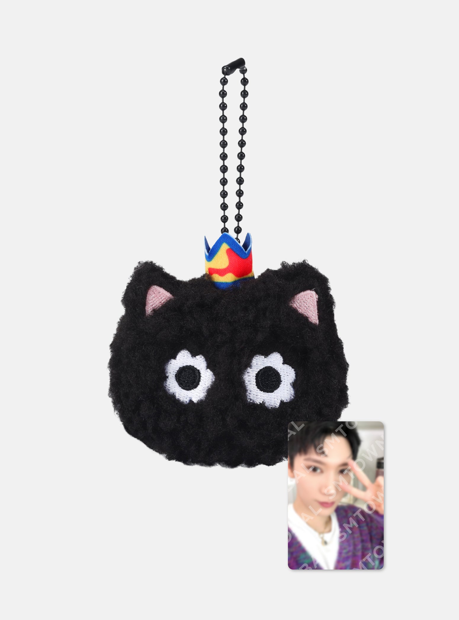 2024 Limited Edition Canele Doll Keychain - Anime Keyring for Fans, Collectors & Gift Giving - Perfect for Conventions, Cosplay & Everyday Use