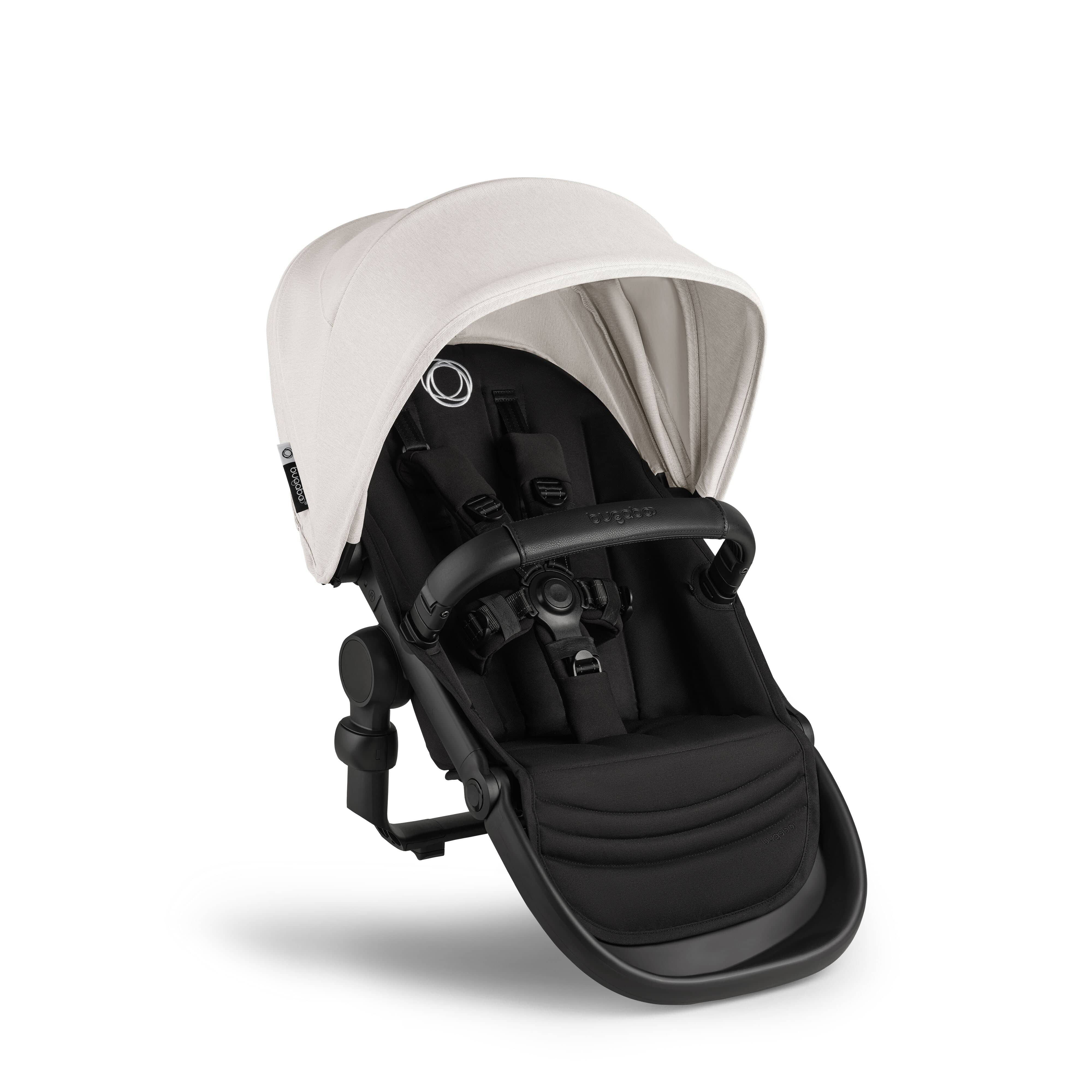 Bugaboo Kangaroo Sibling Seat - Universal Stroller Accessory for Two Kids | Perfect for Family Outings & Travel