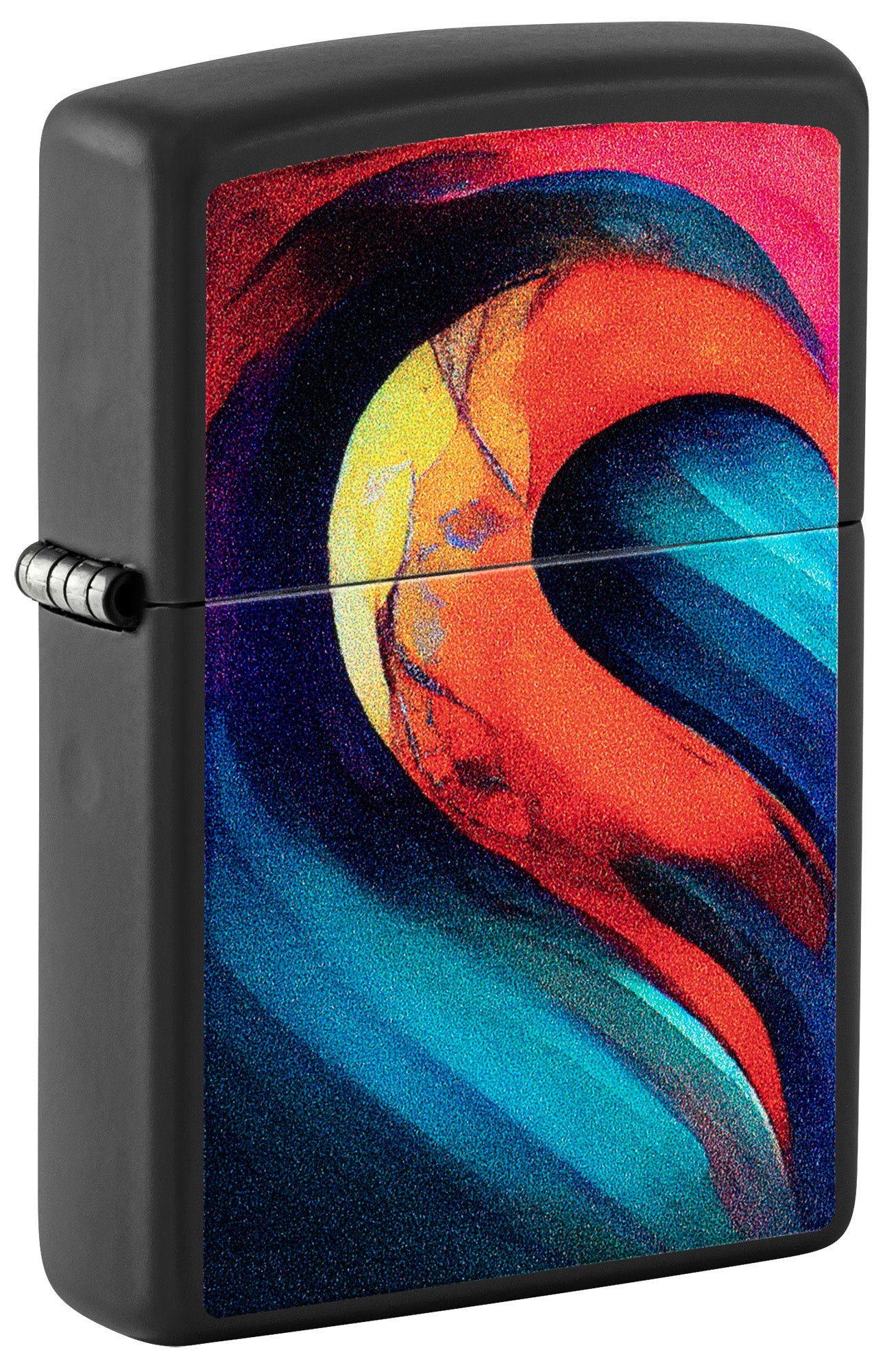 Whole Heart Lighter Set - Windproof Refillable Butane Lighters for Candles, Camping, BBQ & Outdoor Use (Pack of 2)
