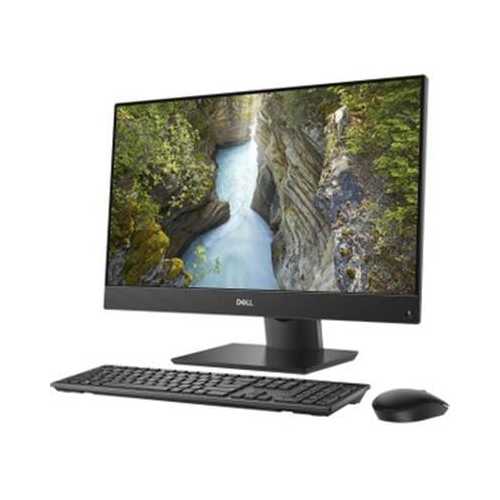 Dell OptiPlex 7460 AIO Desktop Computer - Intel Core i5-8500, 8GB RAM, 500GB HDD - Perfect for Home Office, Business & School Use