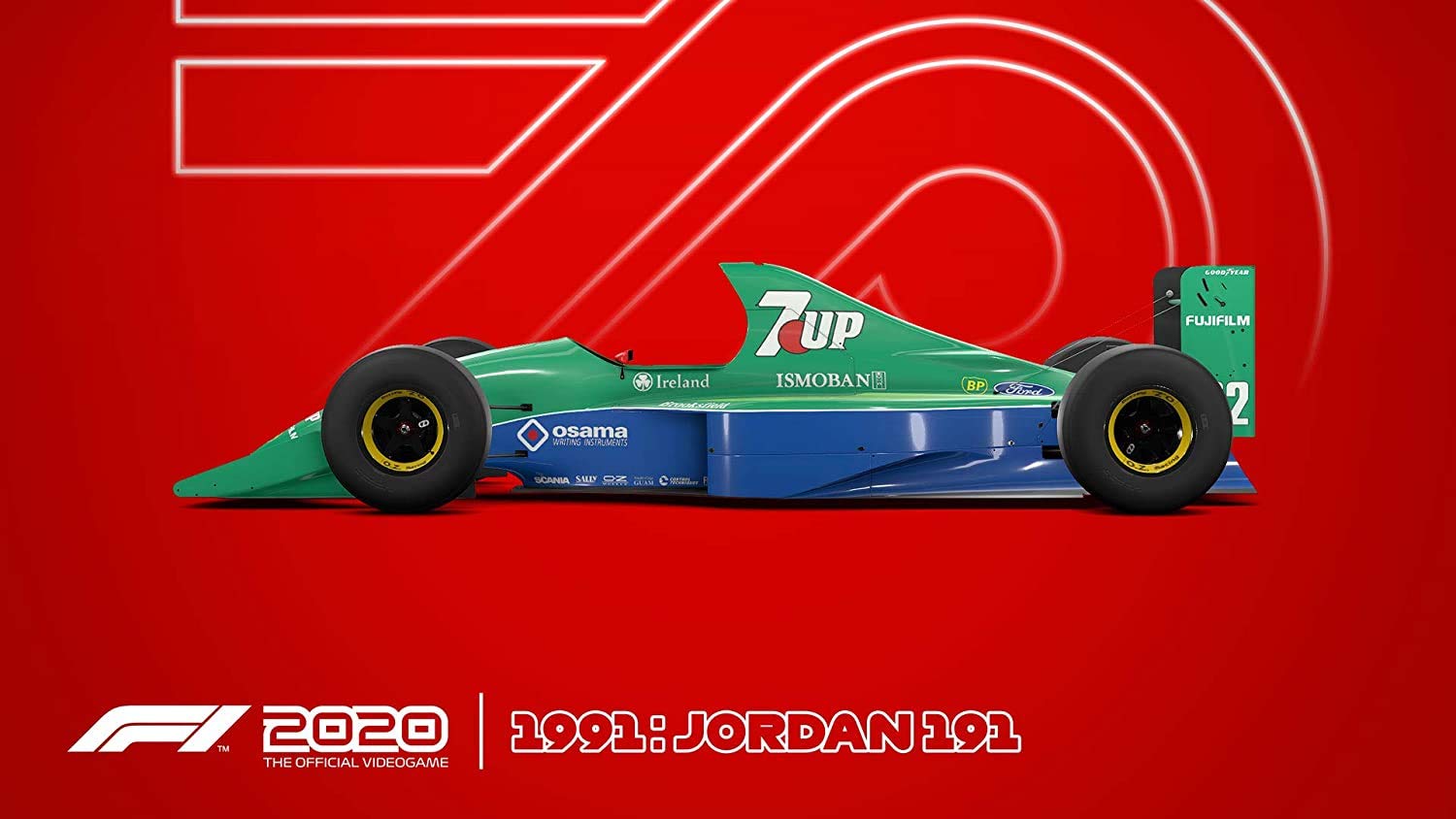 F1 2020 Deluxe Schumacher Edition - Xbox One Digital Download Code | Racing Game for Xbox | Perfect for F1 Fans & Racing Enthusiasts