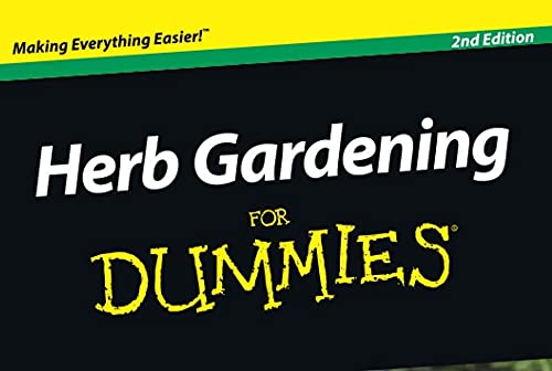 Herb Gardening For Beginners - Easy Guide to Growing Fresh Herbs at Home | Perfect for Kitchen, Indoor & Outdoor Gardens
