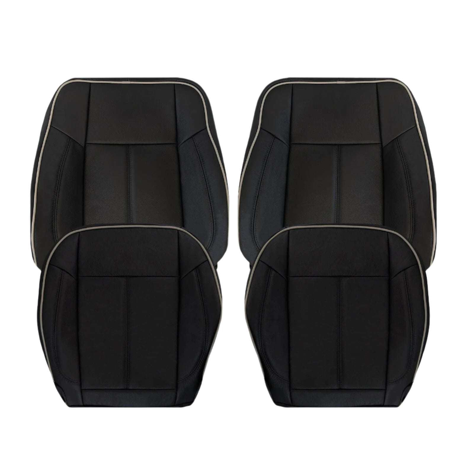 2006-2010 Hummer H3 Adventure Replacement Seat Covers - Black Neoprene Waterproof Car Seat Covers for Off-Road Protection & Style | Perfect for Outdoor Adventures, Camping & Daily Driving