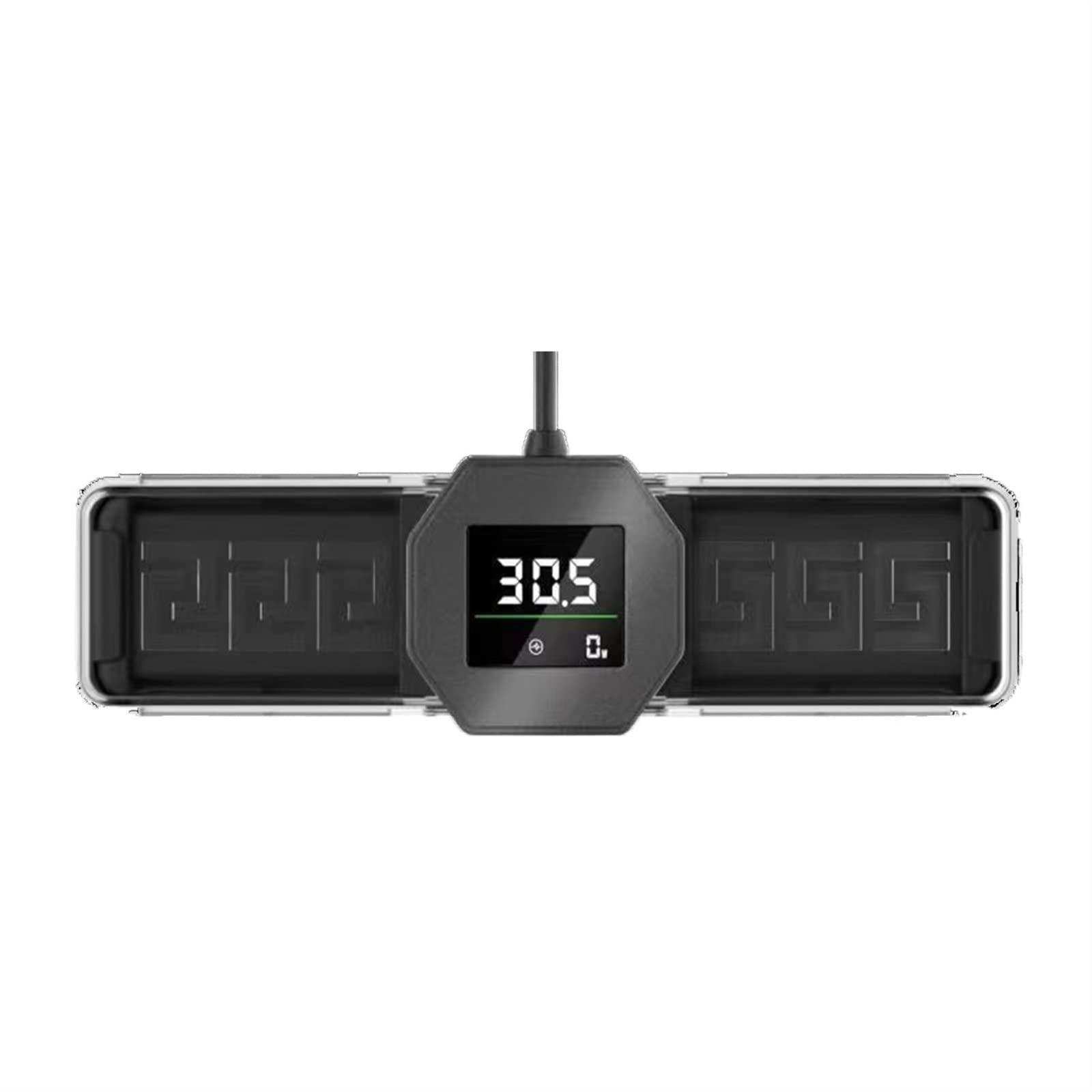 LOYE Aquarium Heater - Automatic Constant Temperature Fish Tank Heater with Frequency Conversion Technology for Home & Office Aquariums - Perfect for Tropical Fish, Betta Tanks & Marine Life
