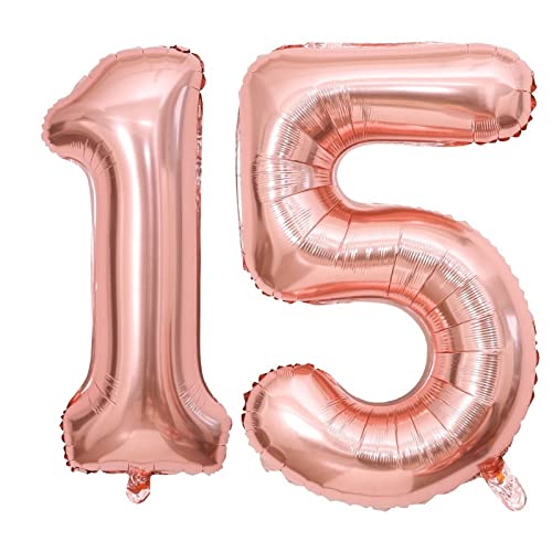 Rose Gold 15
