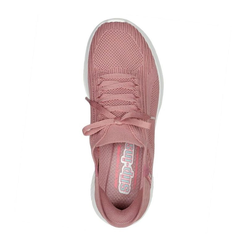 Women's Ultra Flex 3.0 Slip-On Shoes - Comfortable & Lightweight Walking Shoes for Women - Perfect for Work, Travel & Everyday Wear