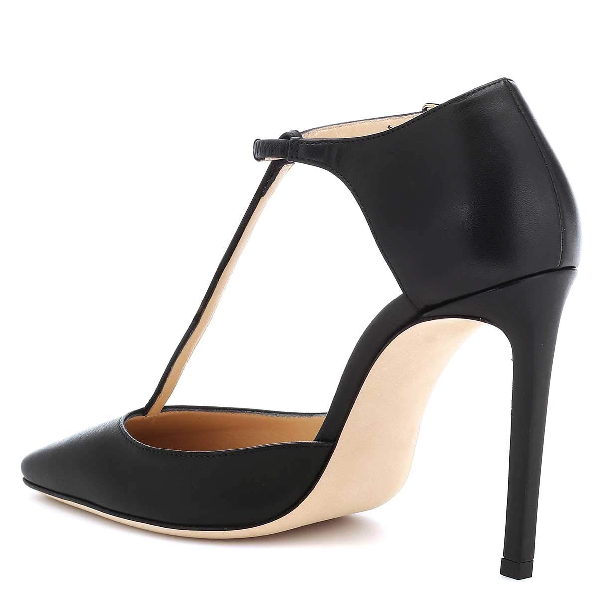 FSJ Women's Fashion Low Kitten Heels Pumps - Pointed Toe Slingback Sandals for Work, Party & Wedding | Comfortable Dress Shoes for Women
