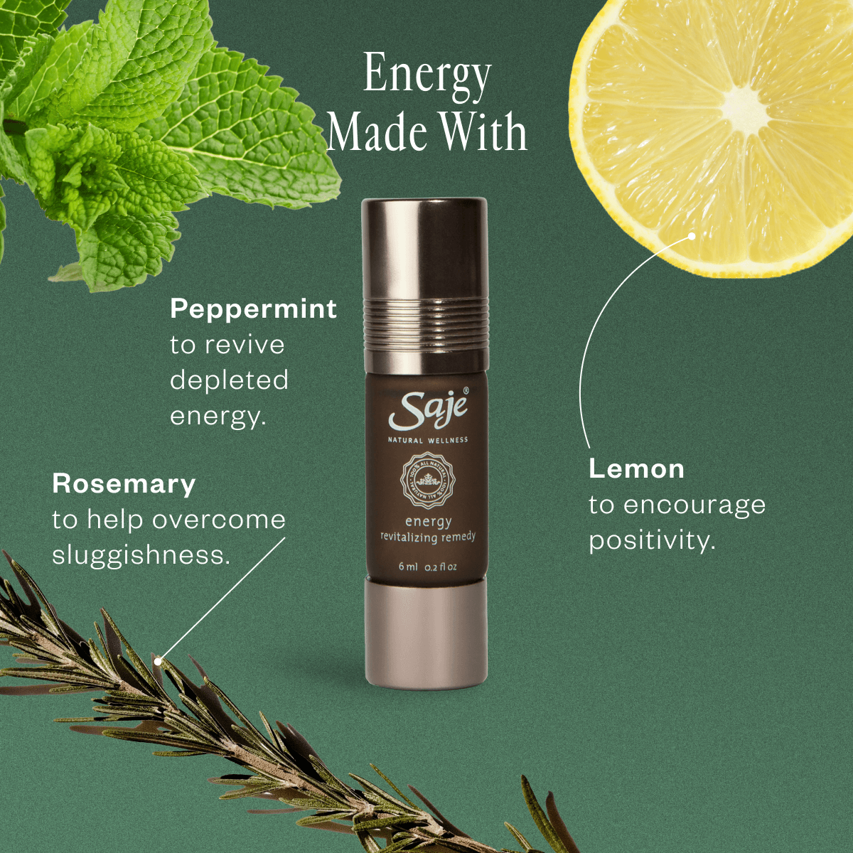 Pocket Farmacy® Mindful Edition - Portable Essential Oil Diffuser for Stress Relief & Relaxation - Perfect for Home, Office, Yoga & Meditation