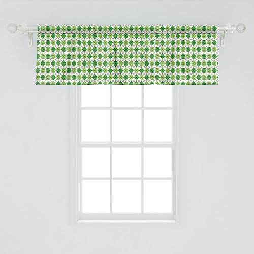 Green Pale Green White