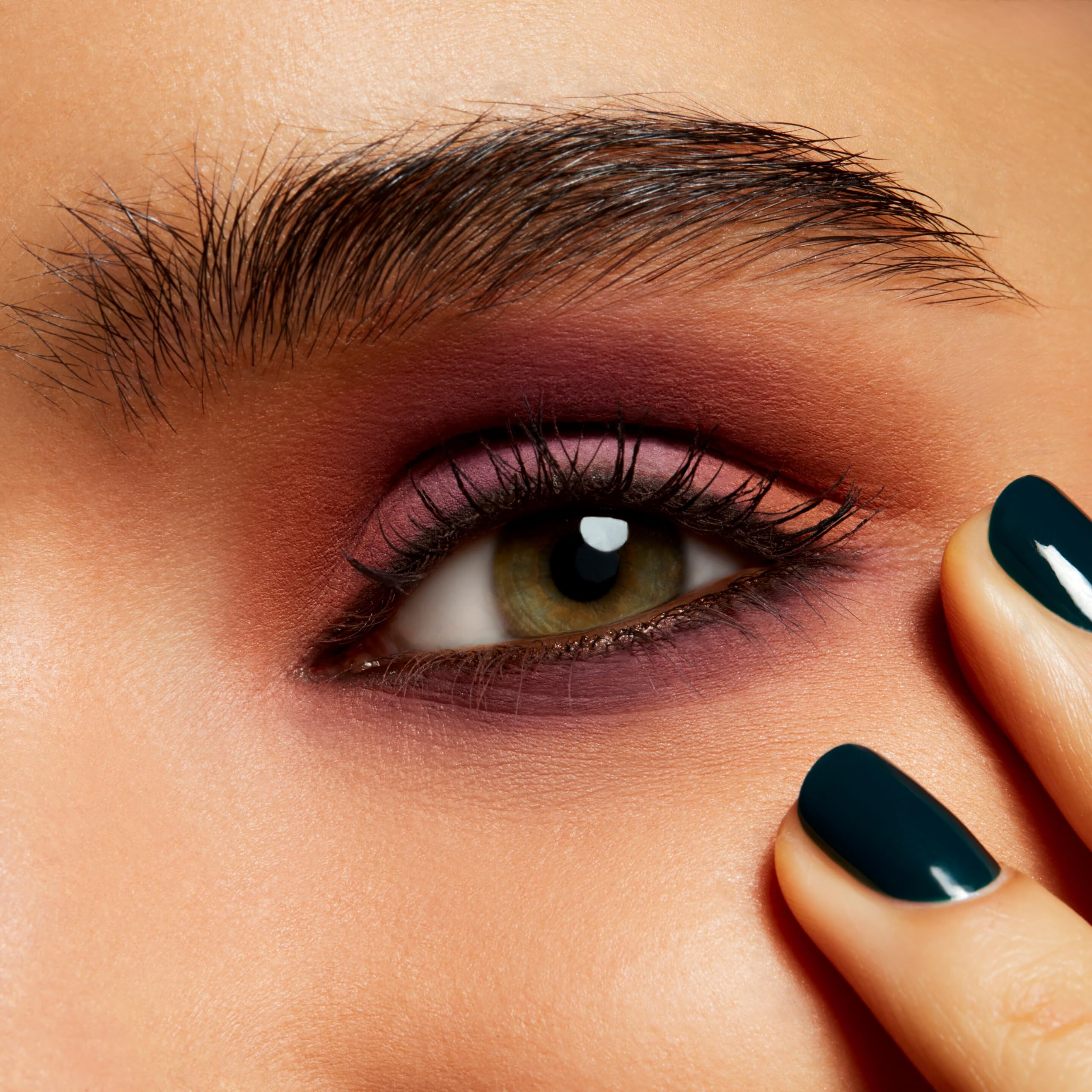 Soft Matte Powder Kiss Eye Shadow - RIPENED | Long-Lasting Velvety Eyeshadow for Everyday & Evening Makeup Looks