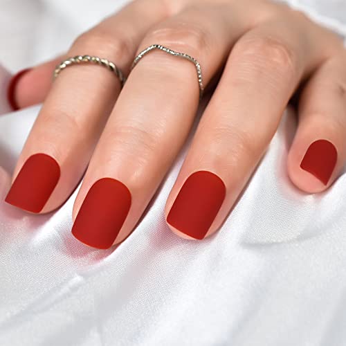 Red (Rubber Matte) L6524