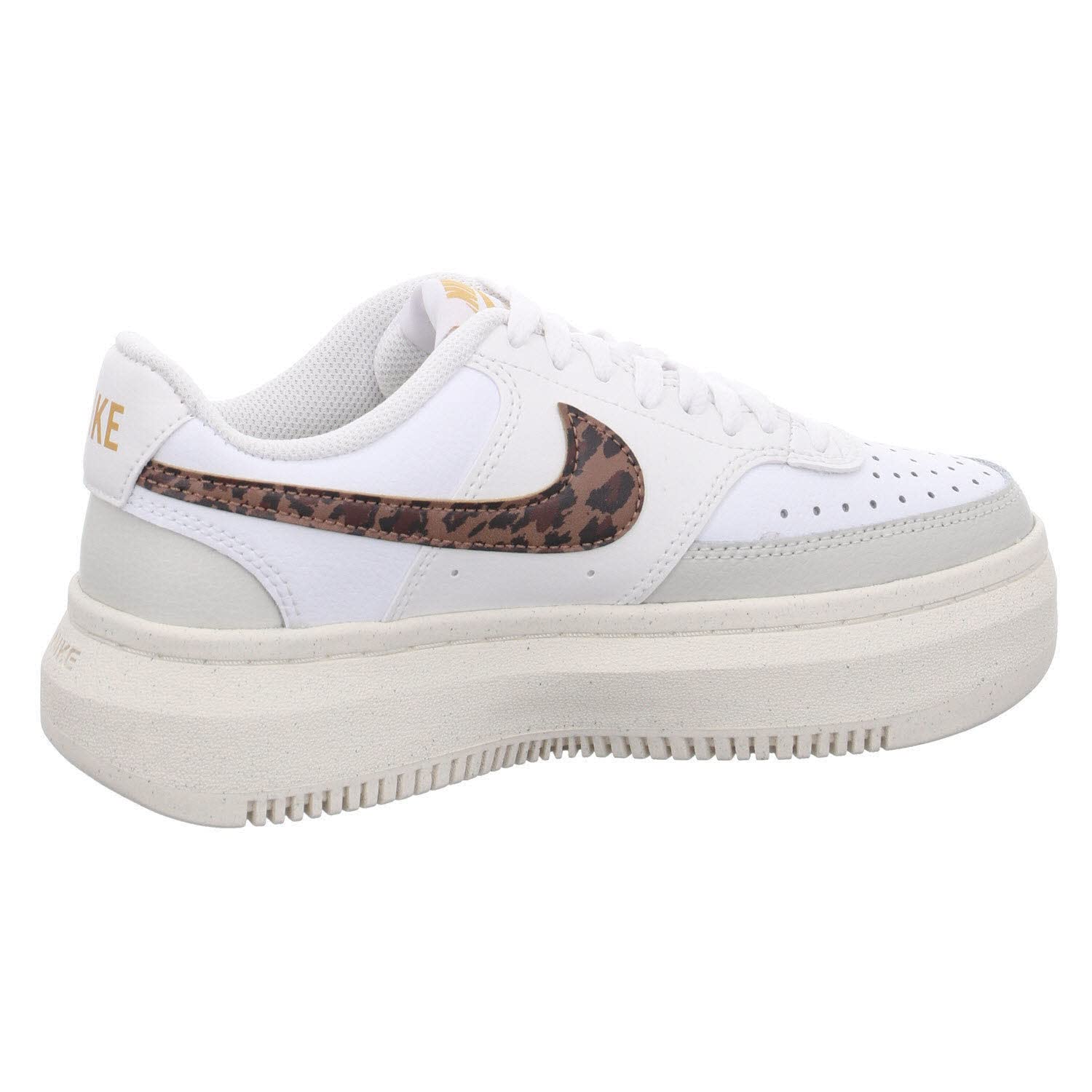 Nike Women's Air Platform Basketball Shoes - High Top Sneakers for Women, Comfortable & Stylish for Sports, Gym, and Streetwear Fashion