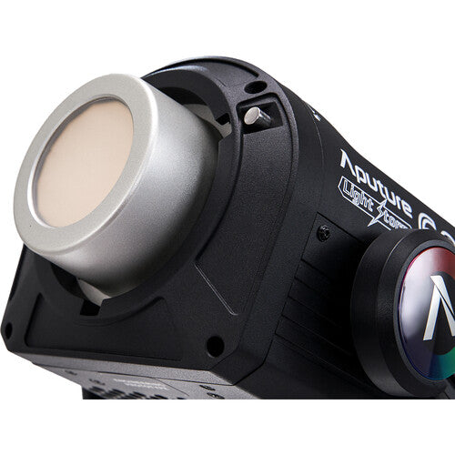 Aputure LS 600c Pro II RGB LED Monolight (V Mount) - Professional Studio Lighting for Photography & Videography - Perfect for YouTube, Film Sets, and Commercial Shoots