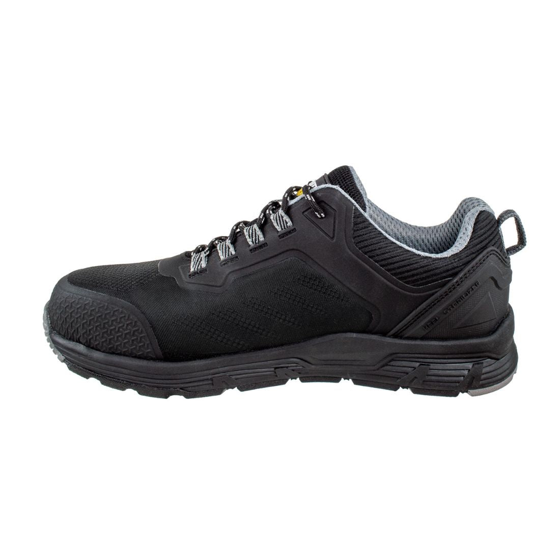 Absolute Work HX24301B Unisex Lightweight Steel Toe Safety Shoes - CSA Certified for Construction, Warehouse & Industrial Work