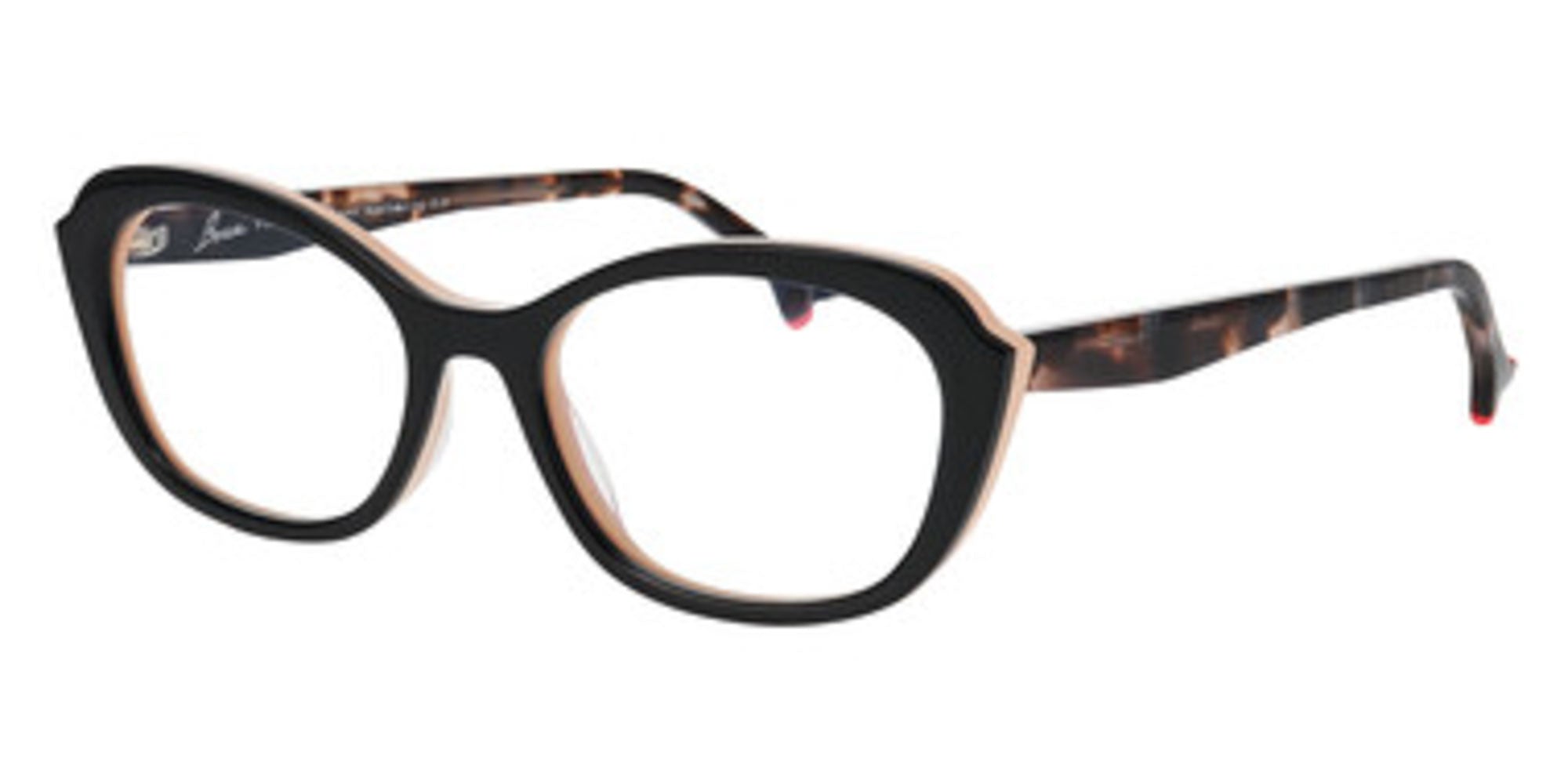 Face A Face BOCCA PLUM 1 Eyeglasses - Stylish & Lightweight Frames for Women & Men - Perfect for Reading, Working & Daily Wear