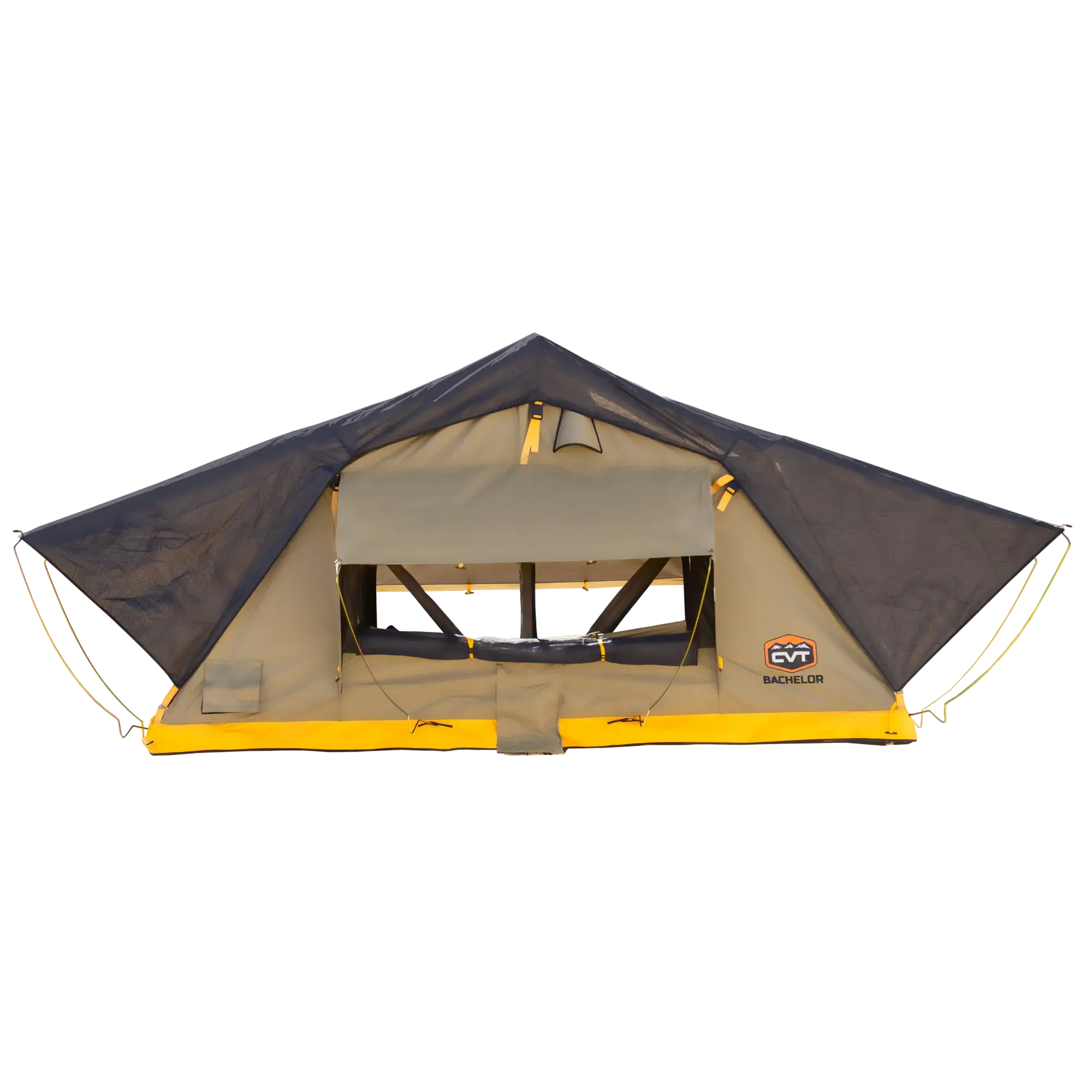 Pioneer 2-Person Lightweight Softshell Camping Tent - Waterproof & Windproof for Backpacking, Hiking, and Outdoor Adventures