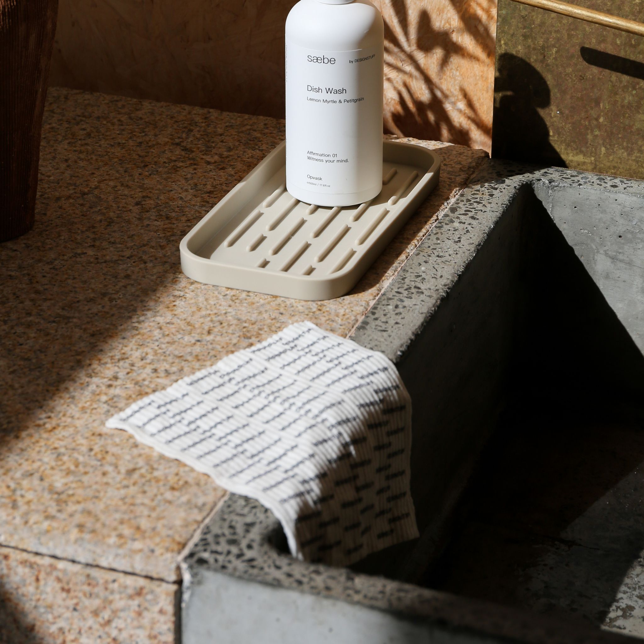 Eco-Friendly Compostable Dishcloths - Pack of 3 | Biodegradable Kitchen Cleaning Cloths for Sustainable Living | Perfect for Dishwashing, Counter Cleaning & Eco-Conscious Homes